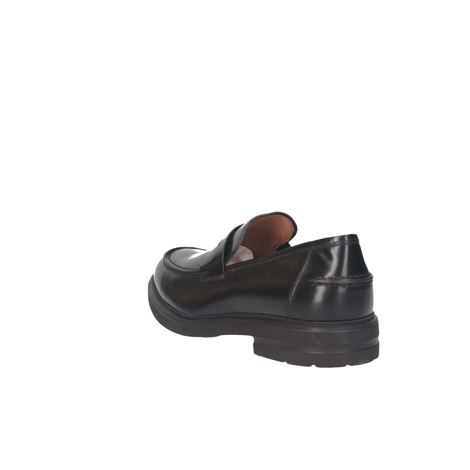 ROGAL'S  Made in Italy 723 Nero Scarpe Uomo 