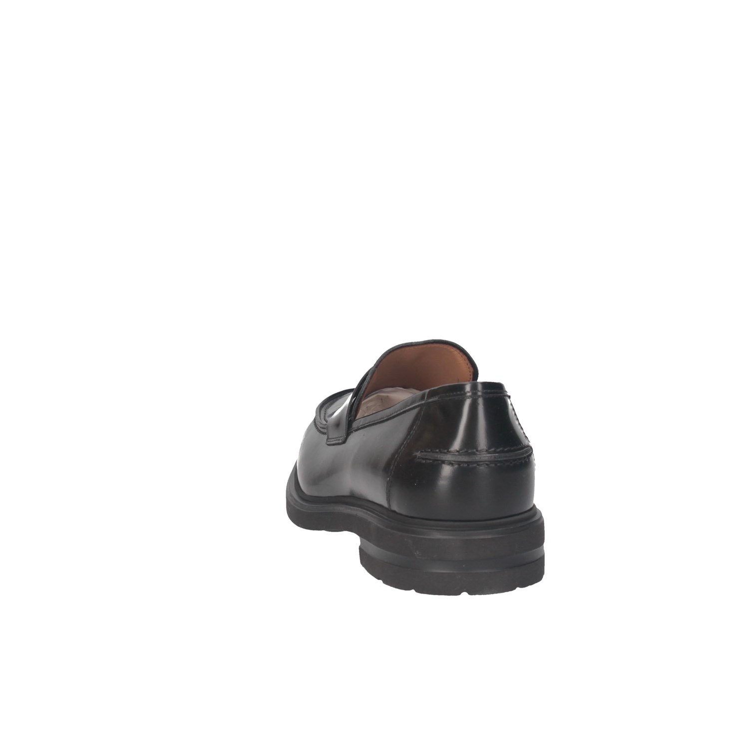 ROGAL'S  Made in Italy 723 Nero Scarpe Uomo 
