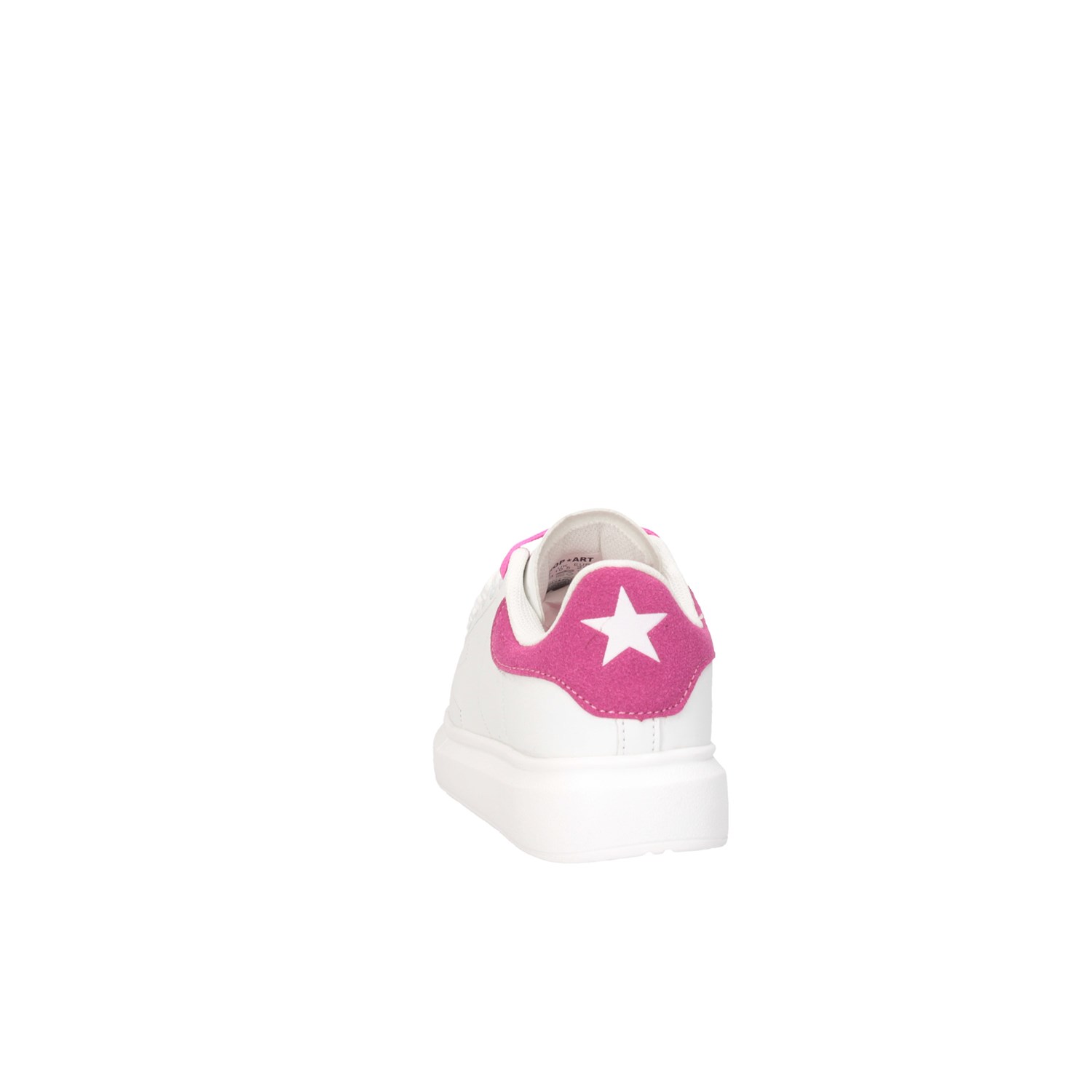 Shop Art SA040003 Bianco/fucsia Scarpe Bambina 