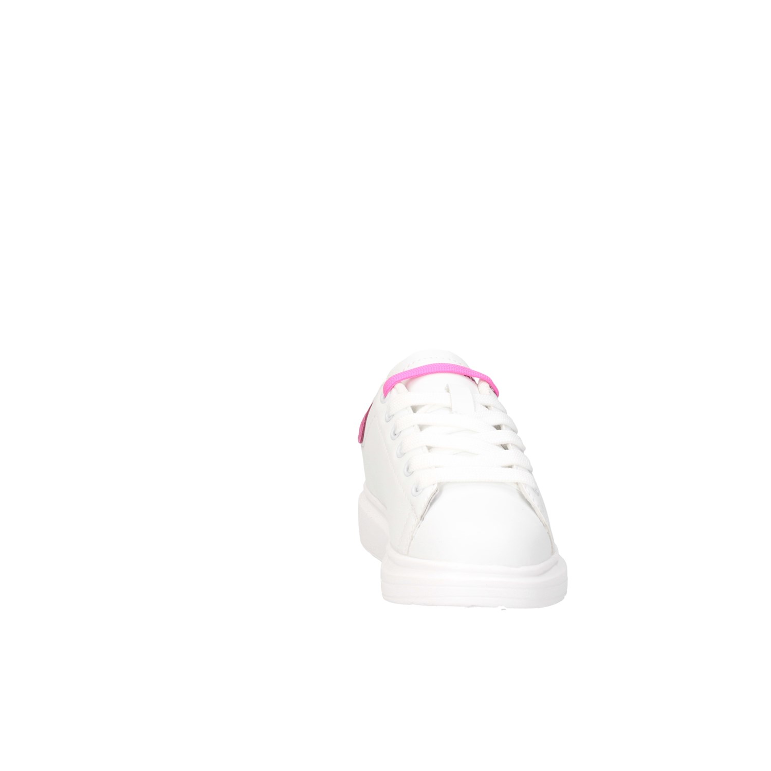 Shop Art SA040003 Bianco/fucsia Scarpe Bambina 