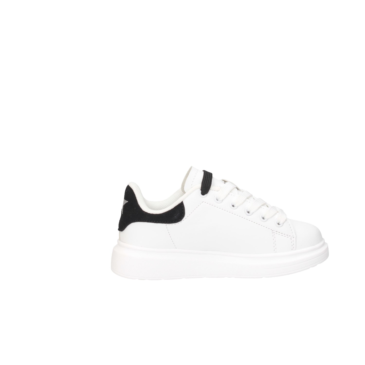 Shop Art SA040003 Bianco/nero Scarpe Bambina 