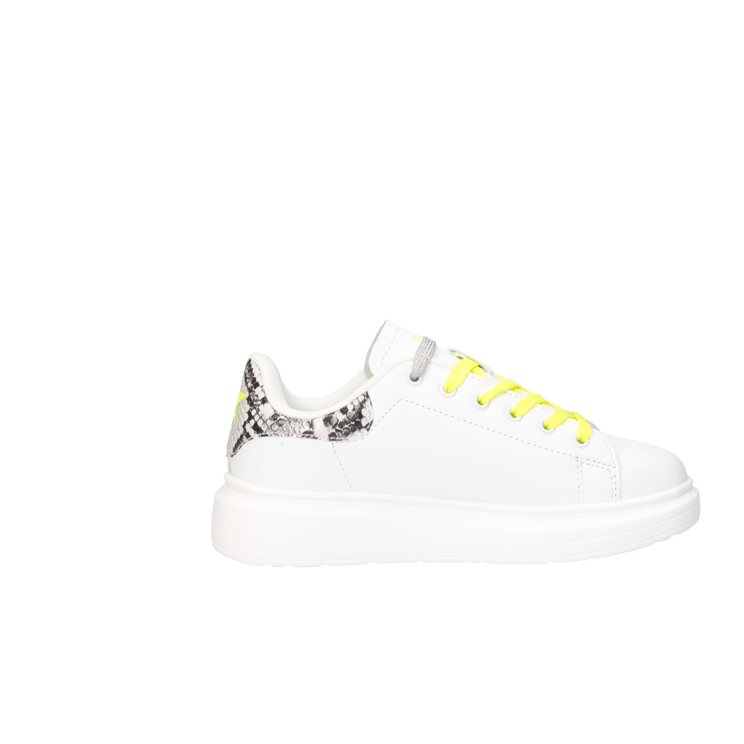 Shop Art SA040015 Bianco/argento Scarpe Bambina 