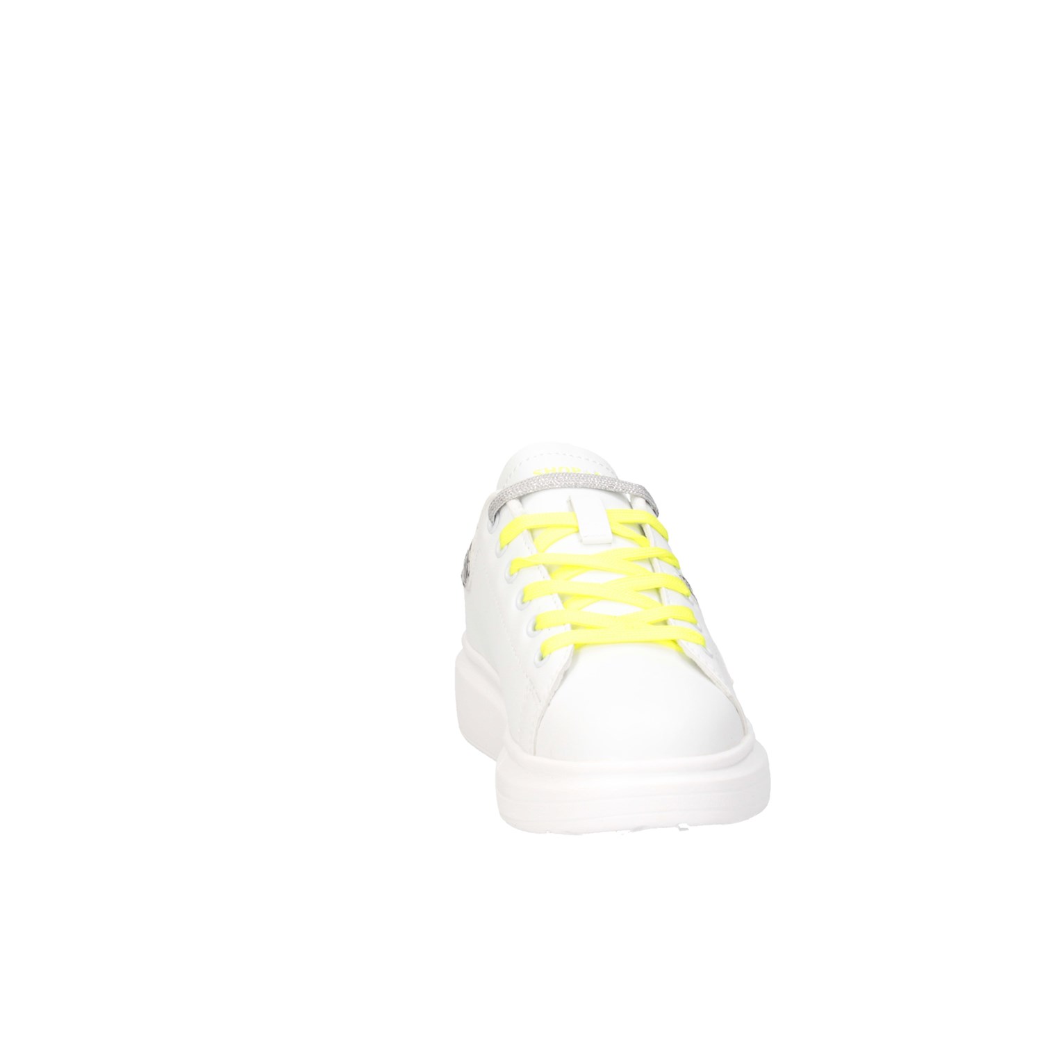 Shop Art SA040015 Bianco/argento Scarpe Bambina 