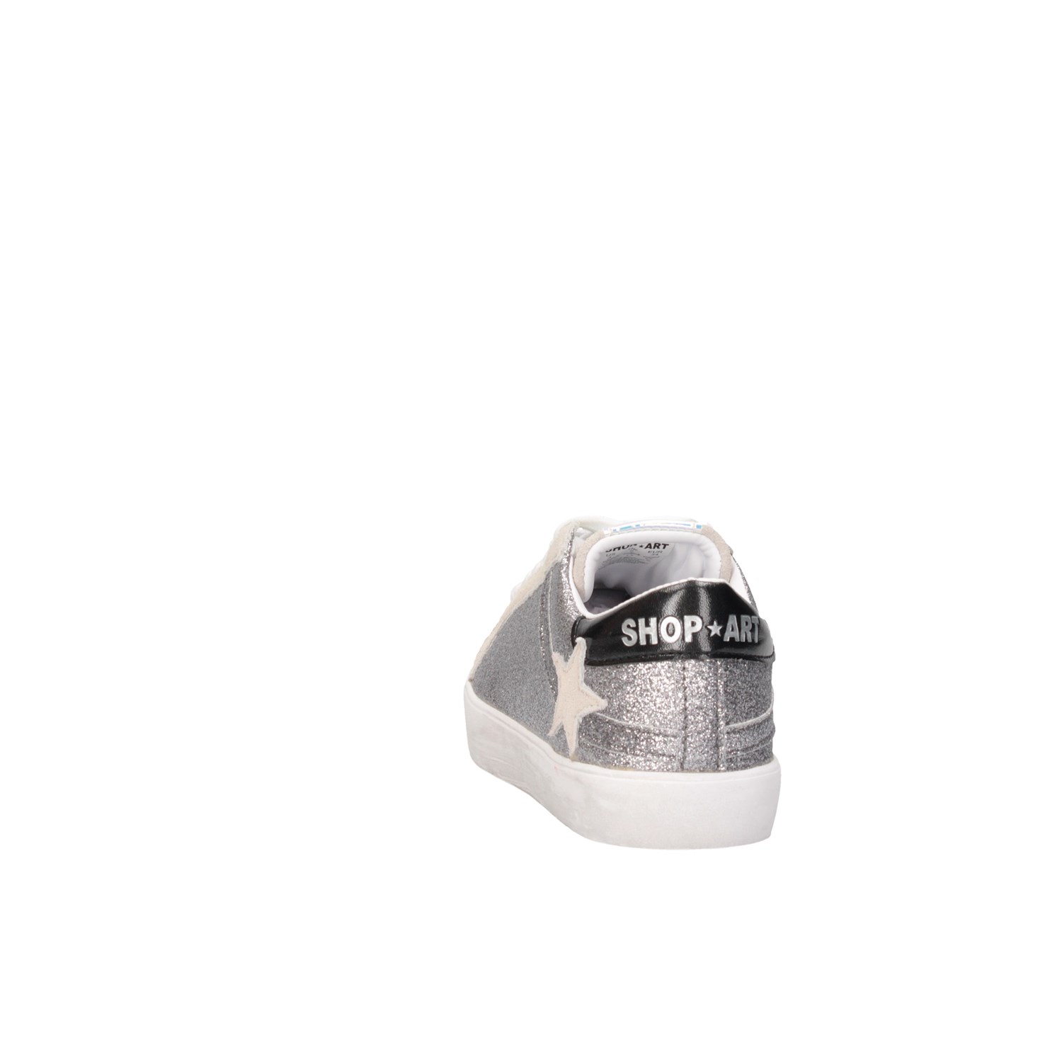 Shop Art SA040024 Argento/bianco Scarpe Bambina 