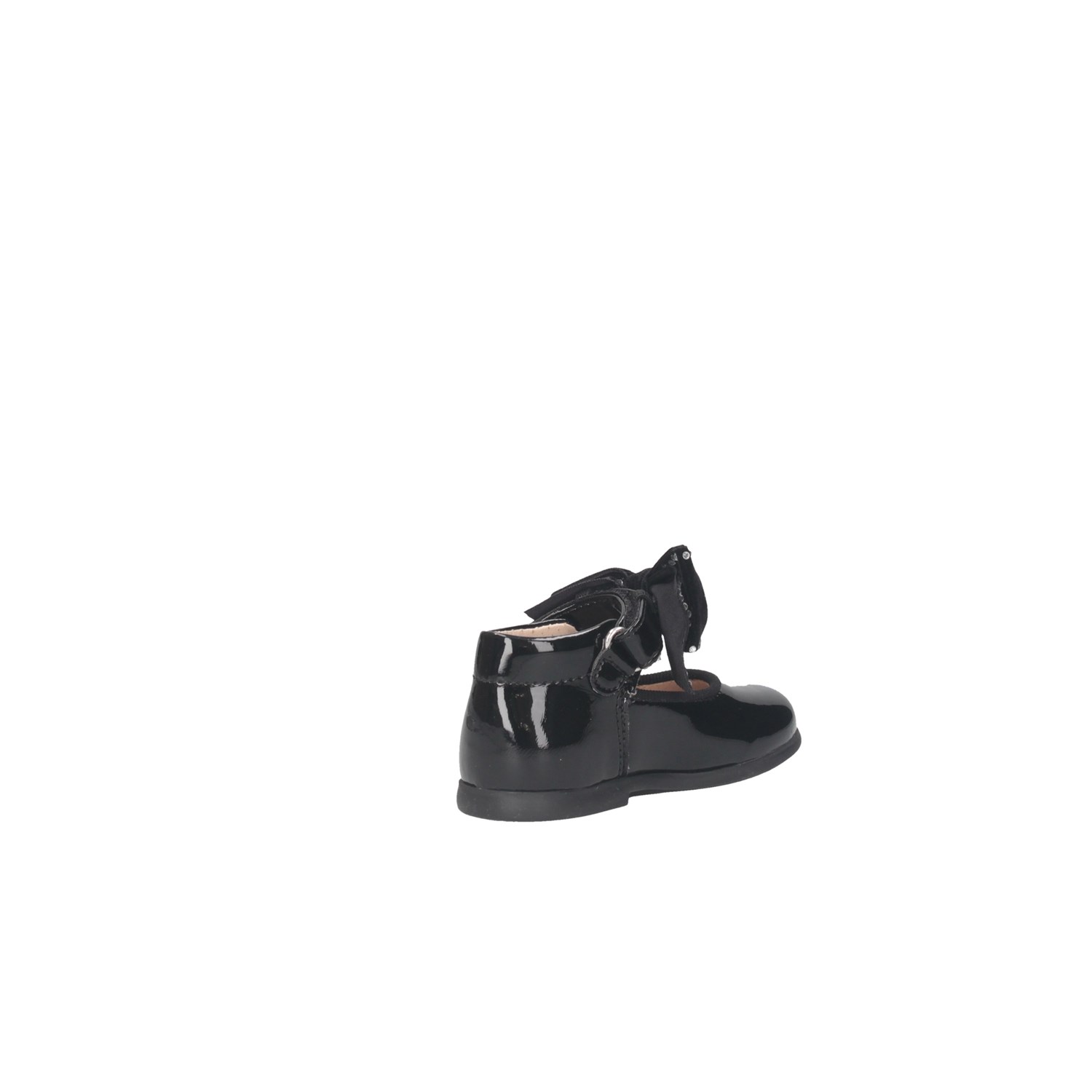 Florens J100431V Nero Scarpe Bambina 