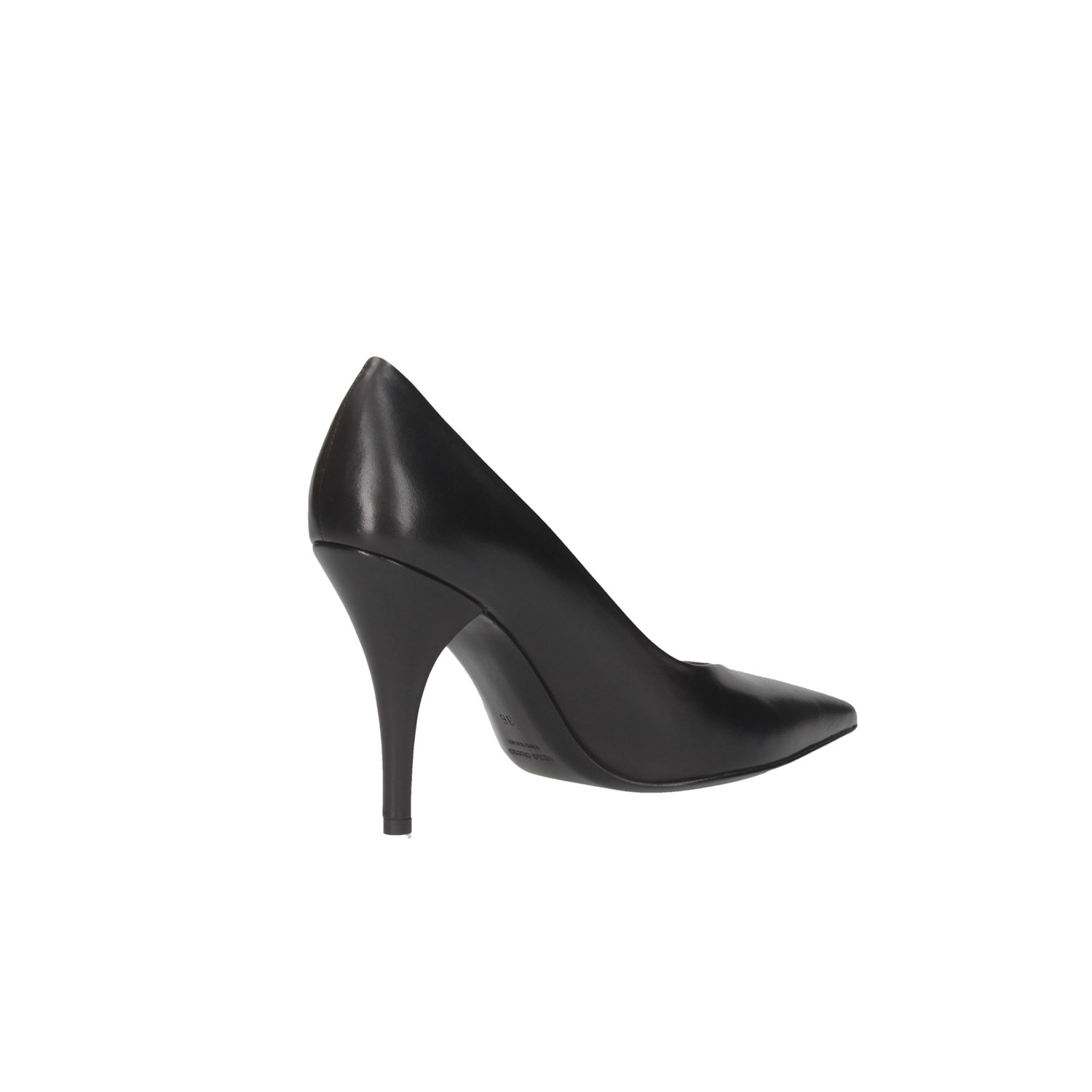 Alchimia 20573 Black Shoes Woman 
