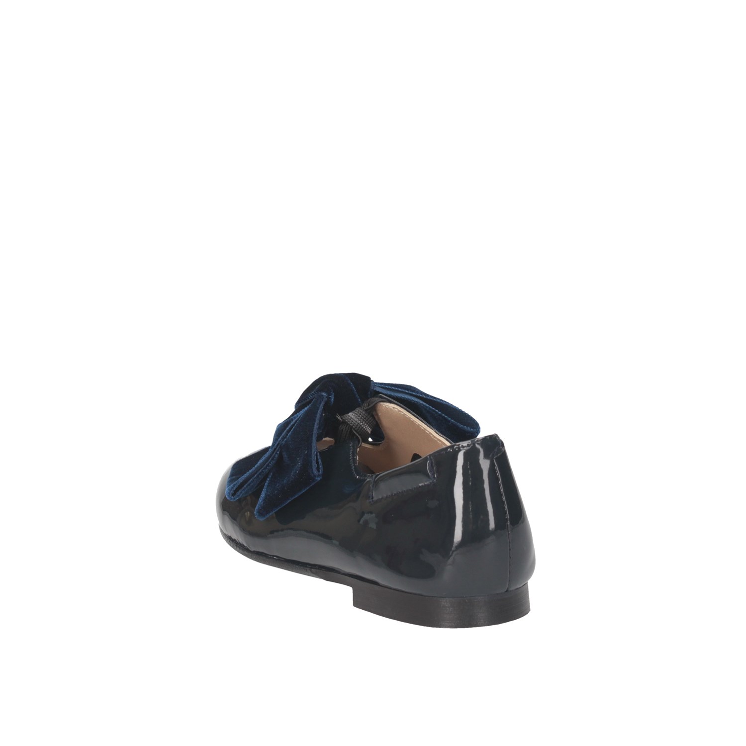 Papanatas 1549X AZUL Blu Scarpe Bambina 