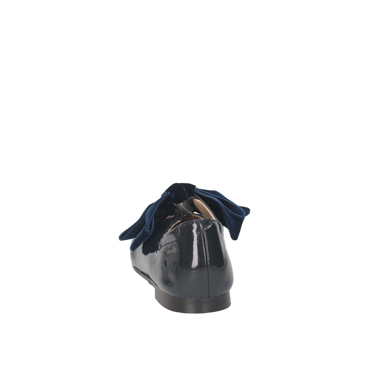 Papanatas 1549X AZUL Blu Scarpe Bambina 