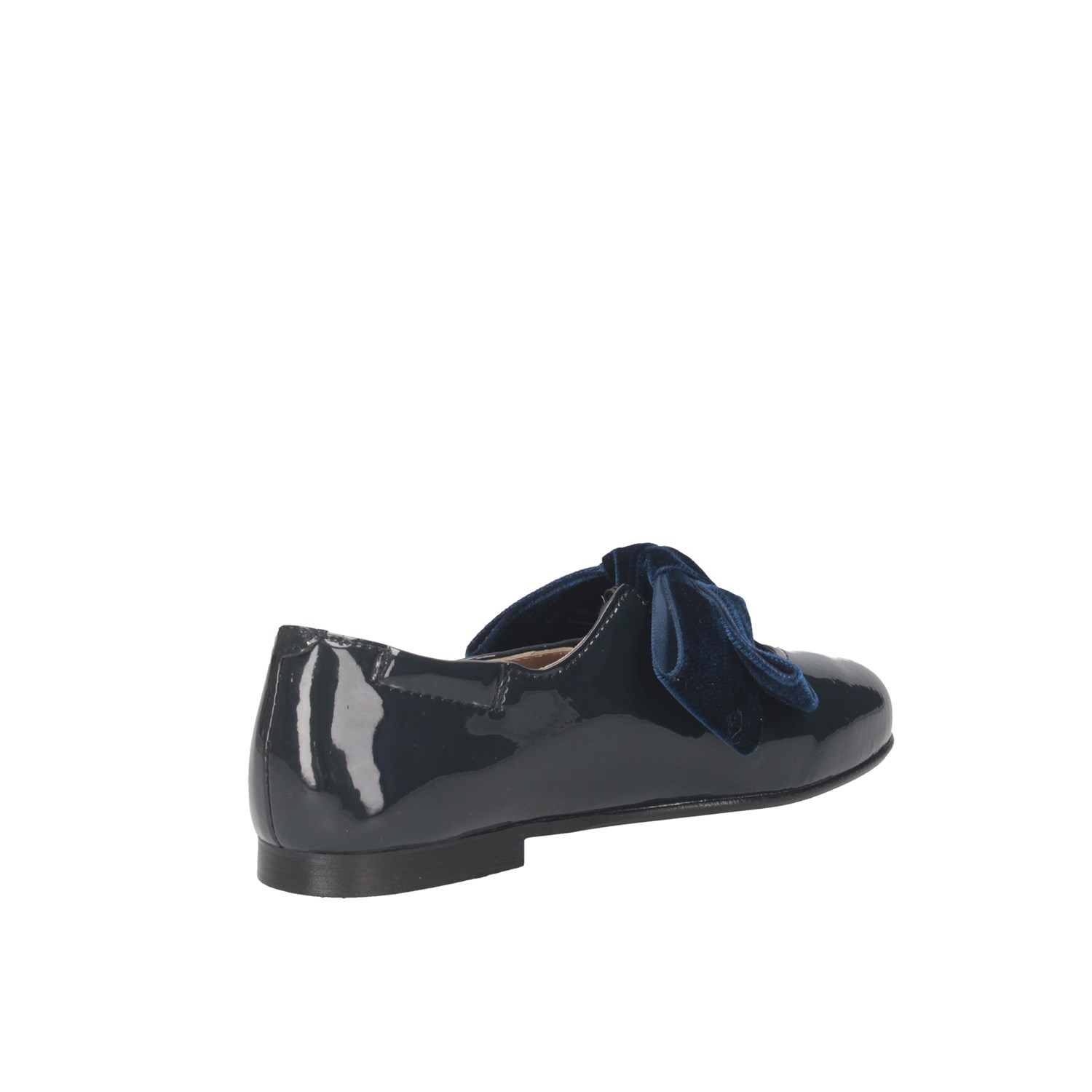 Papanatas 1549X AZUL Blu Scarpe Bambina 