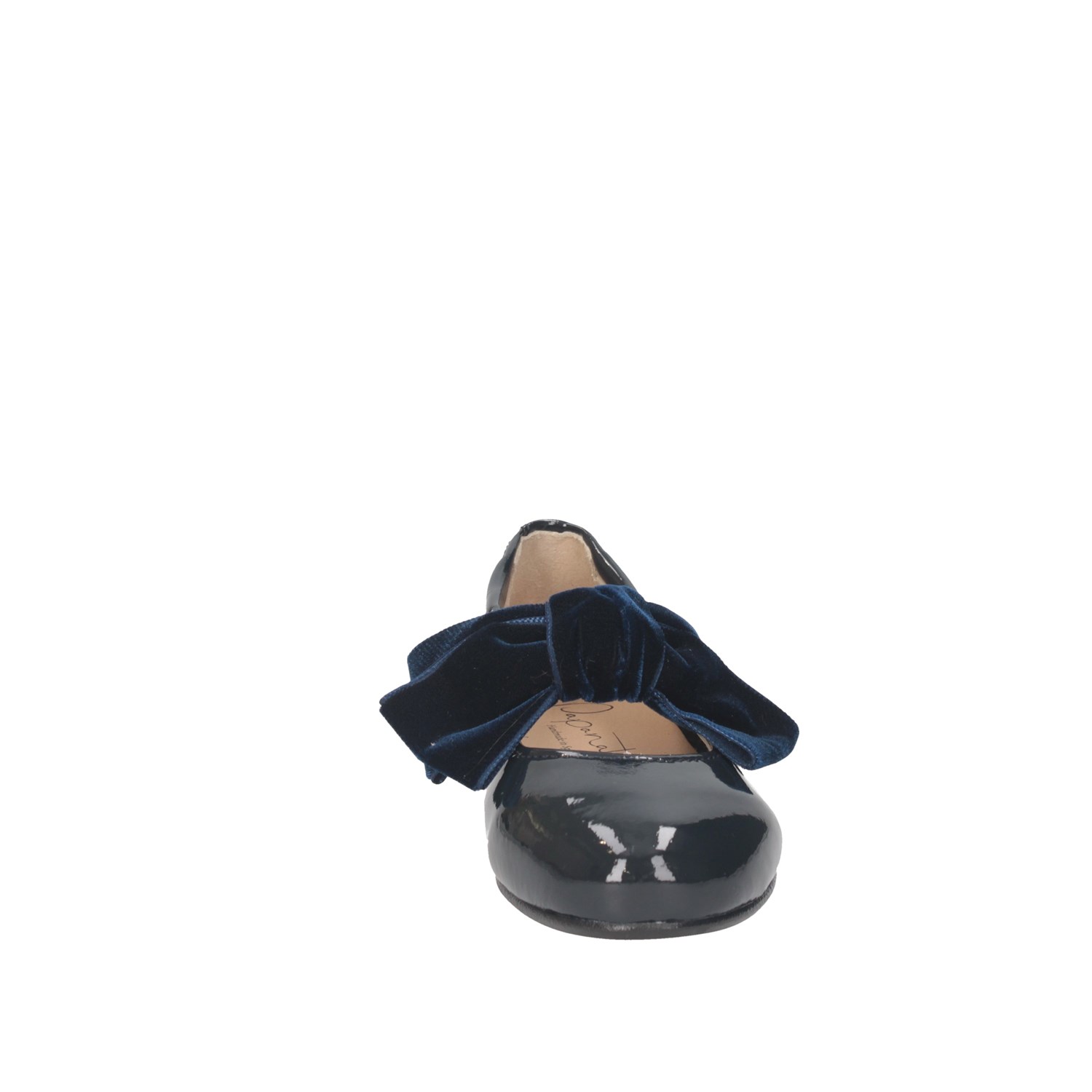 Papanatas 1549X AZUL Blu Scarpe Bambina 