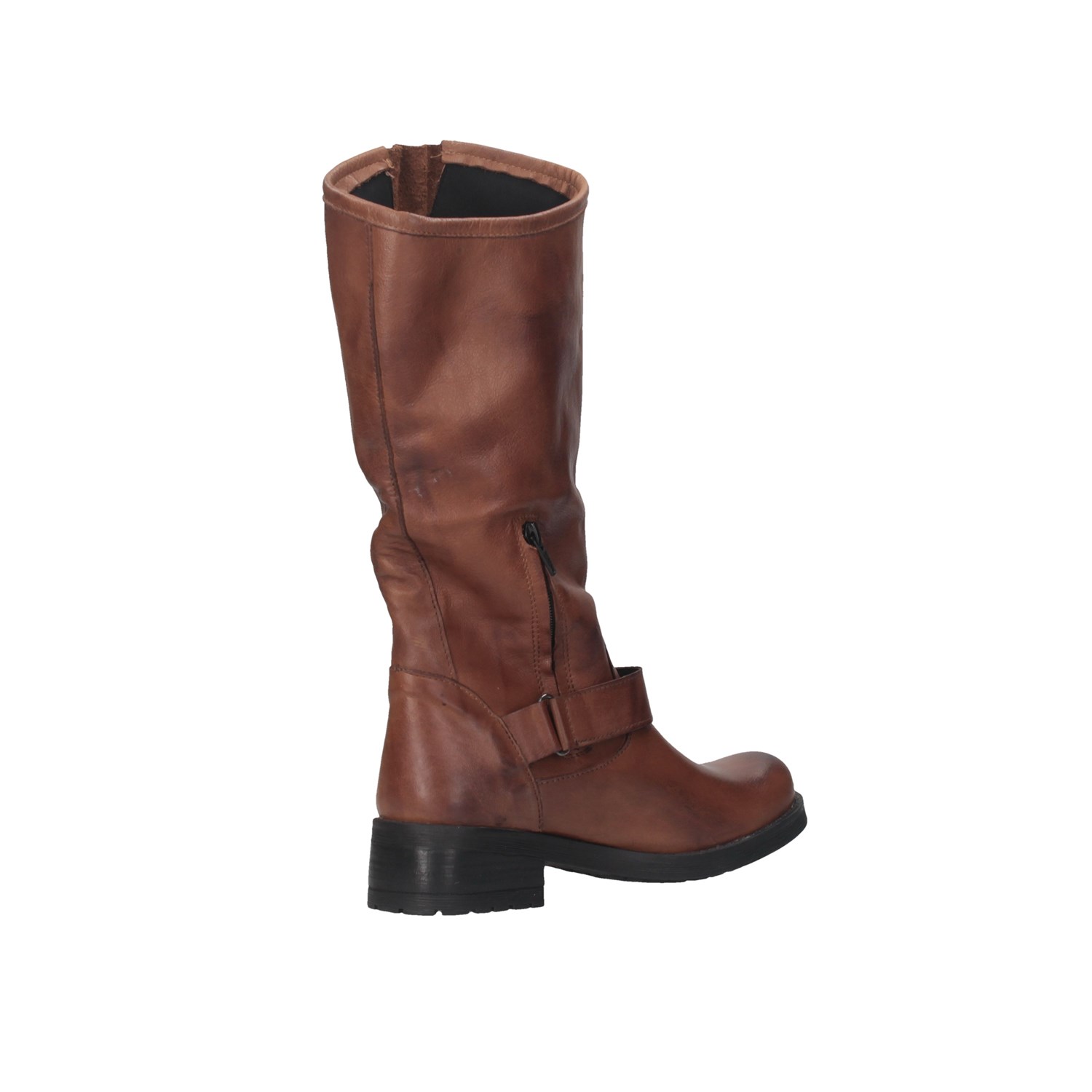 Made In Italy 1400 Leather Shoes Woman 