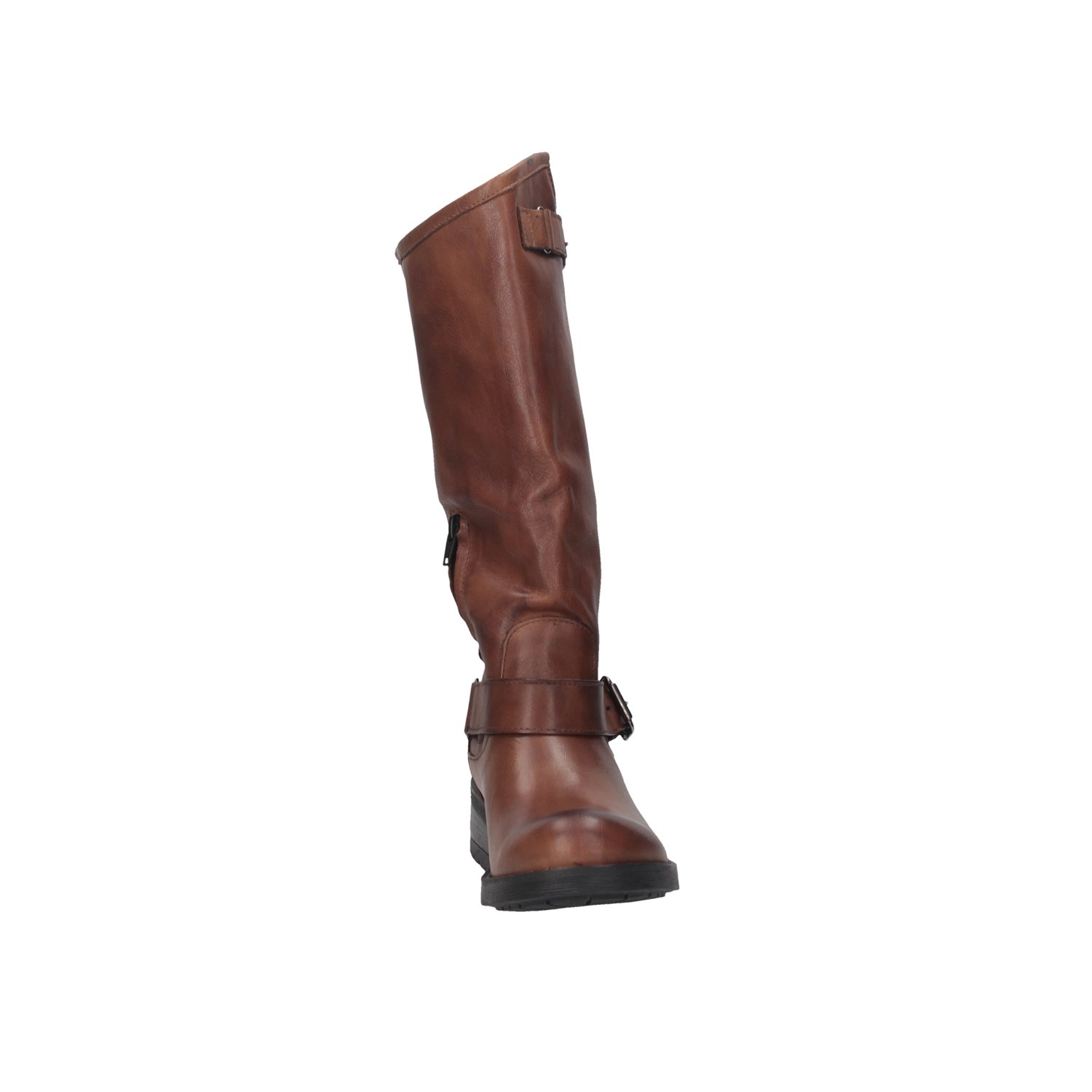 Made In Italy 1400 Leather Shoes Woman 