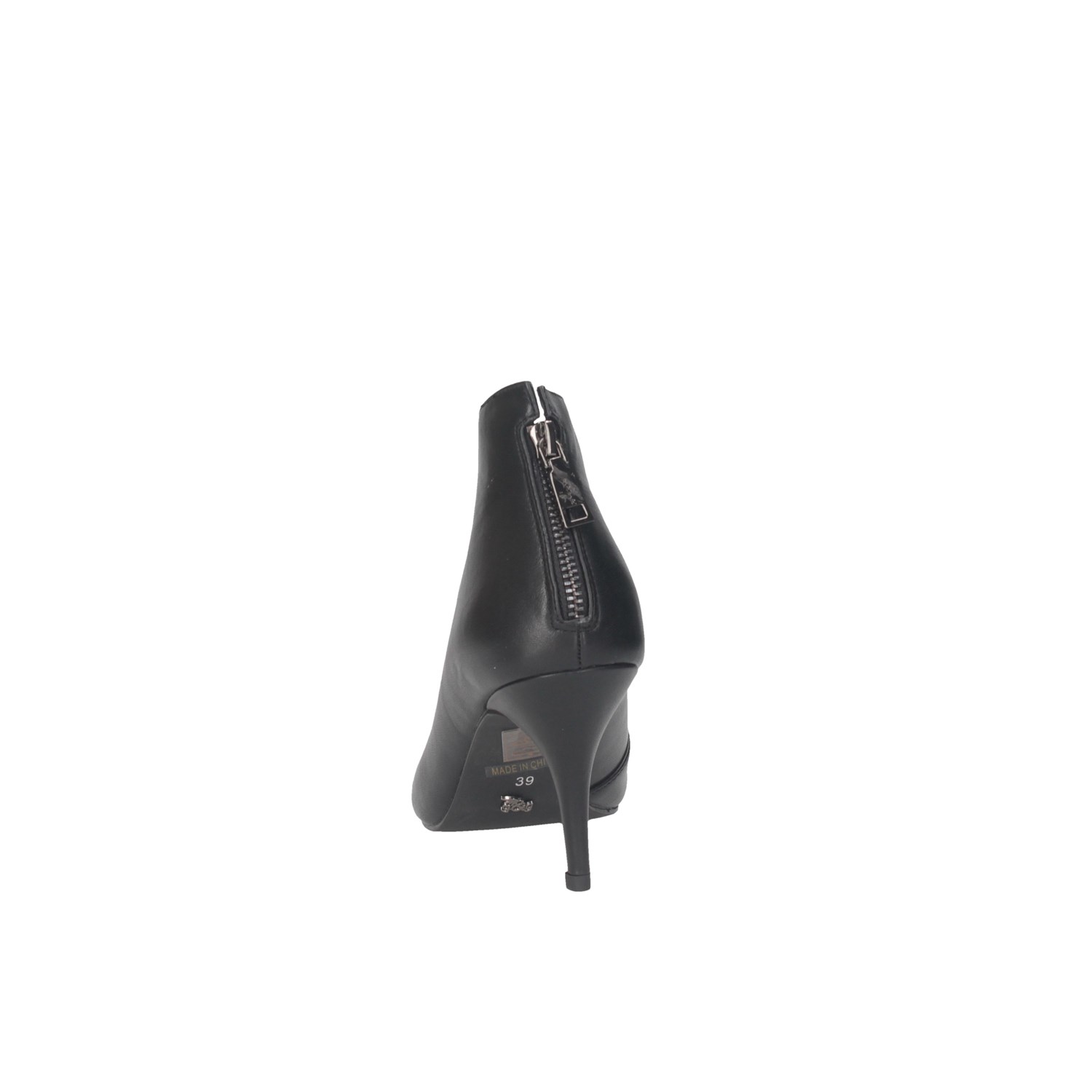 GOLD&GOLD GD262 Black Shoes Woman 