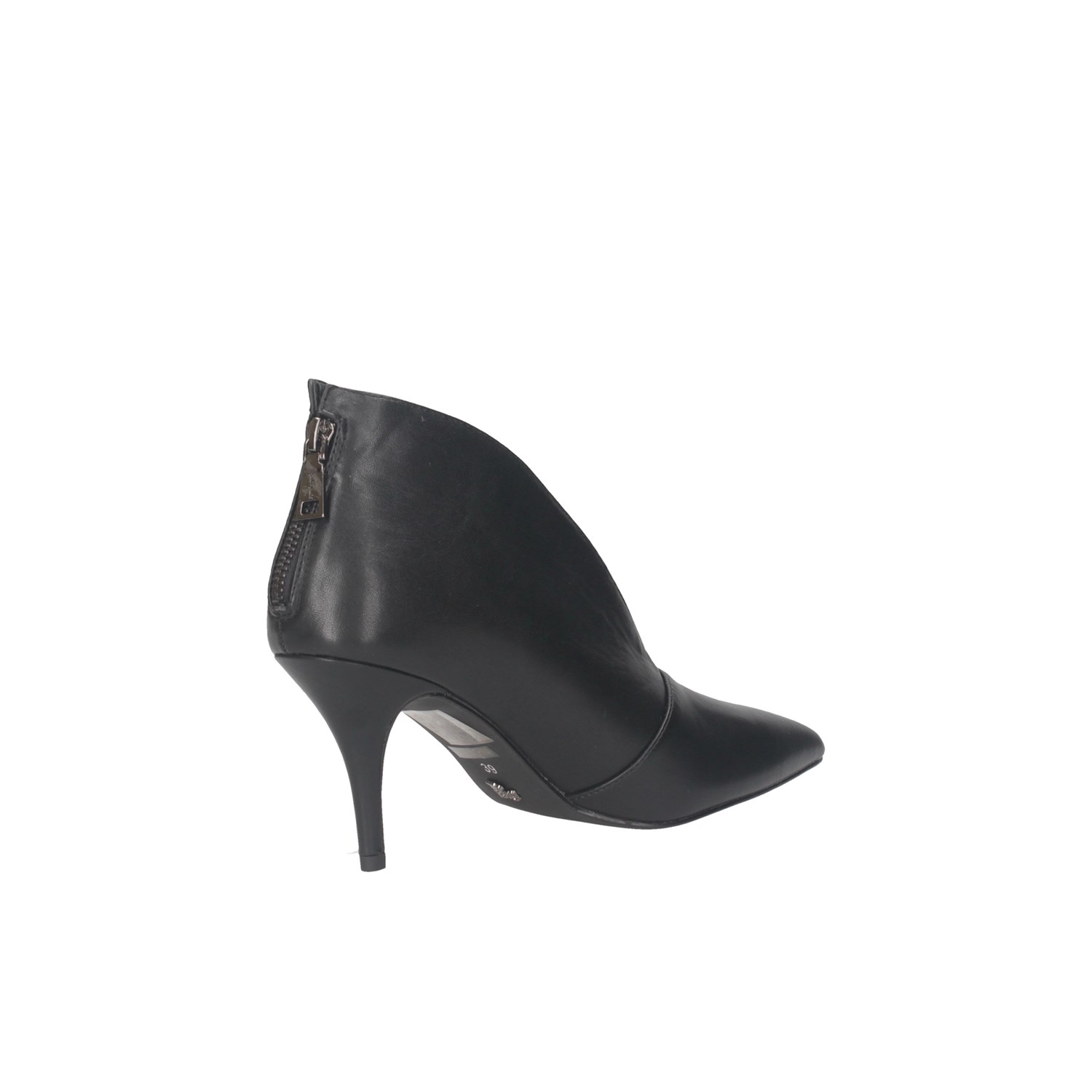 GOLD&GOLD GD262 Black Shoes Woman 