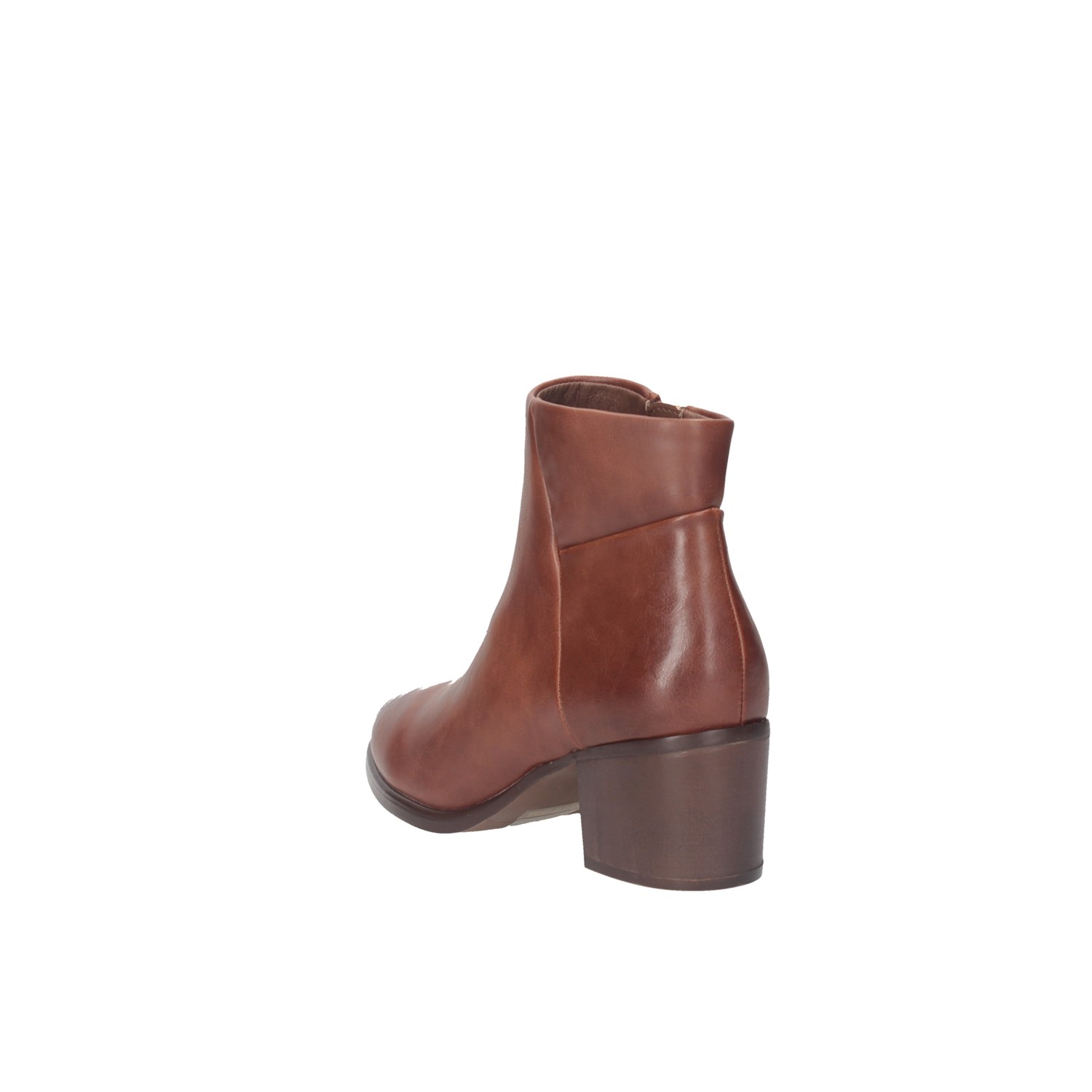 GOLD&GOLD GU76 Leather Shoes Woman 