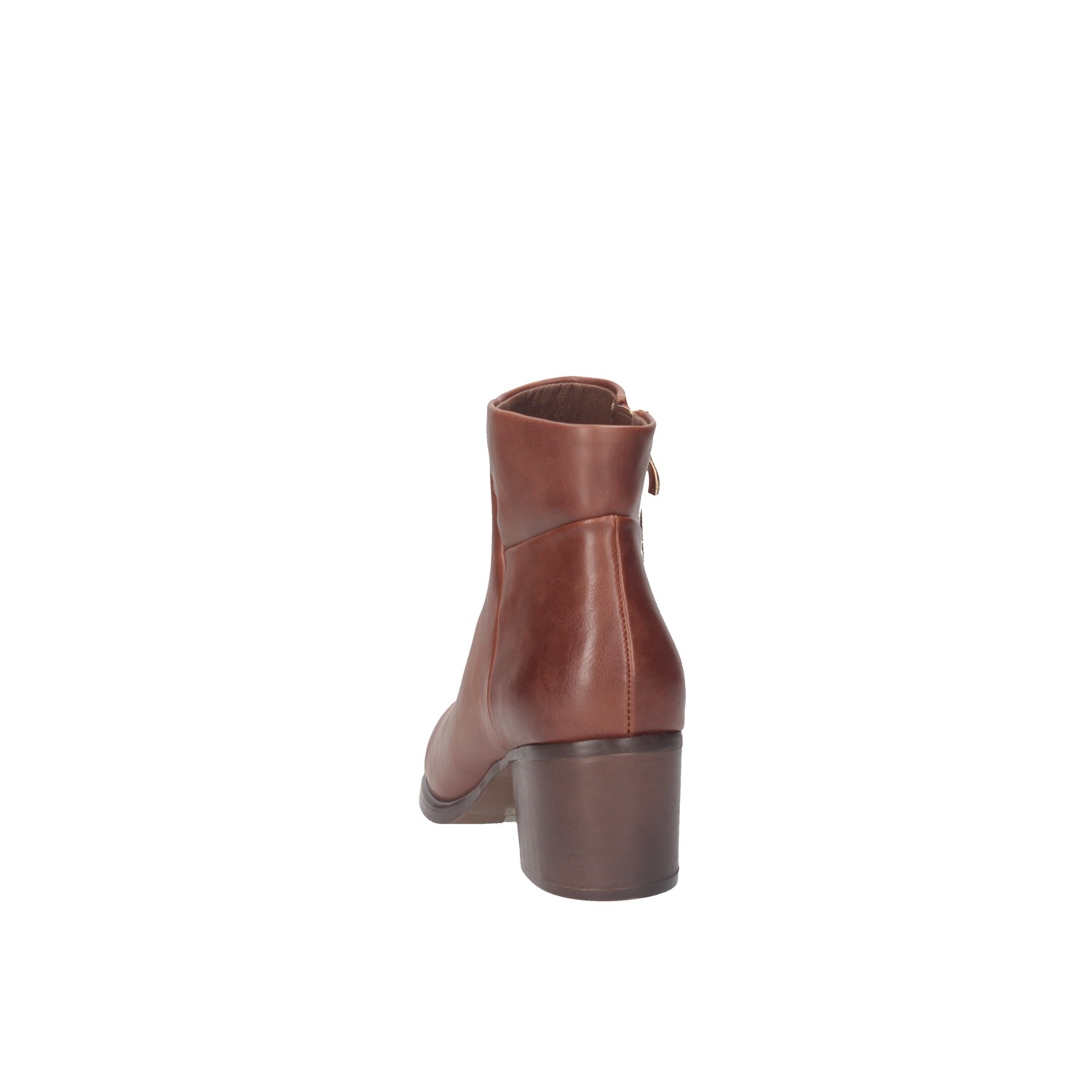 GOLD&GOLD GU76 Leather Shoes Woman 