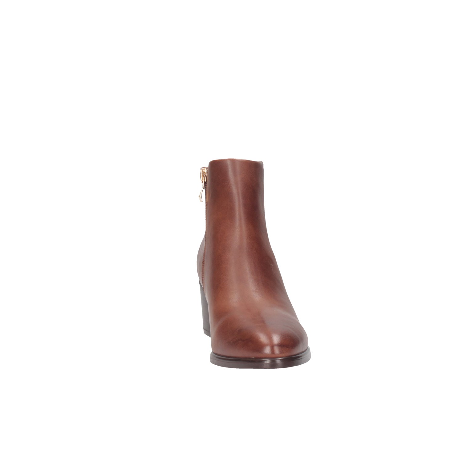GOLD&GOLD GU76 Leather Shoes Woman 