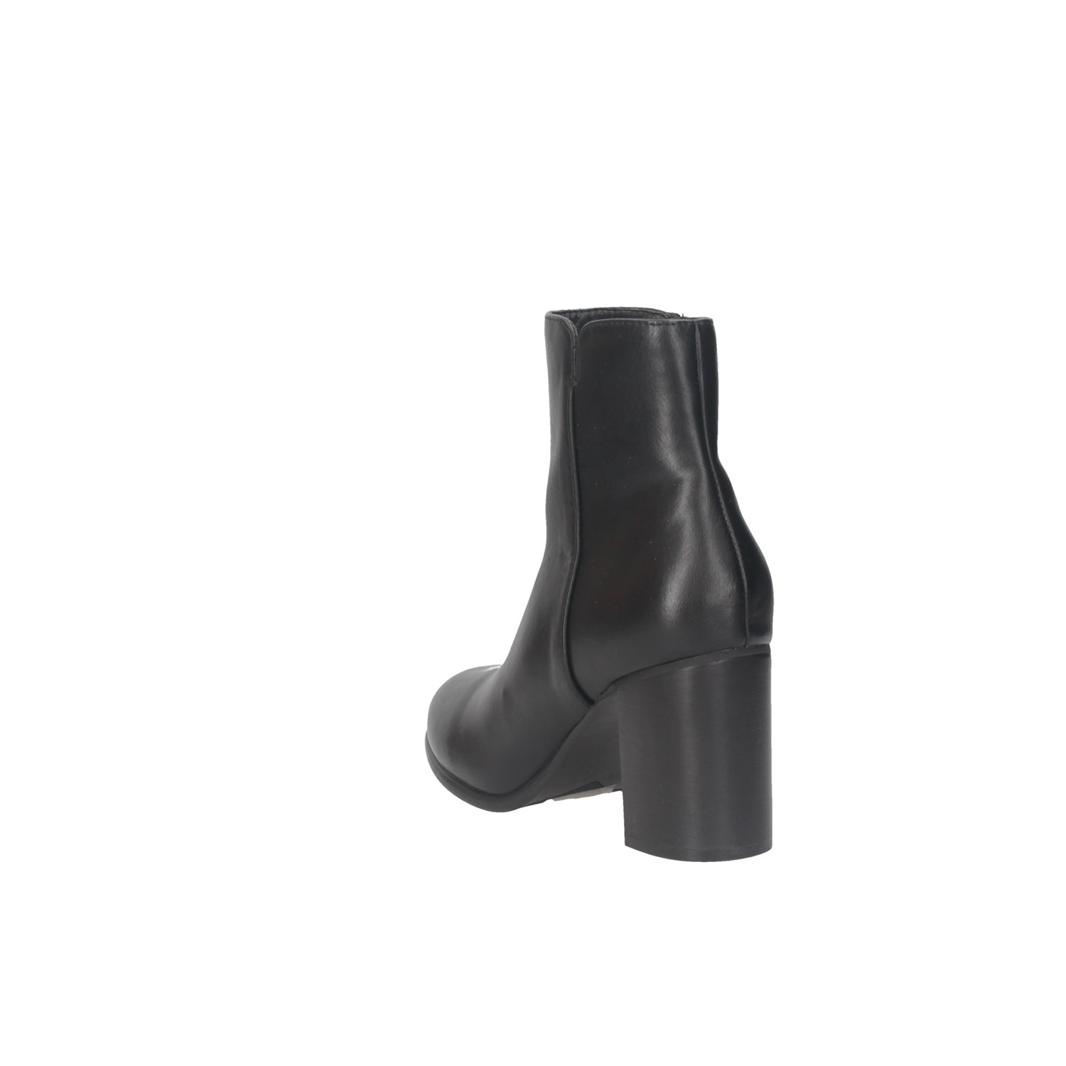 GOLD&GOLD GU80 Black Shoes Woman 