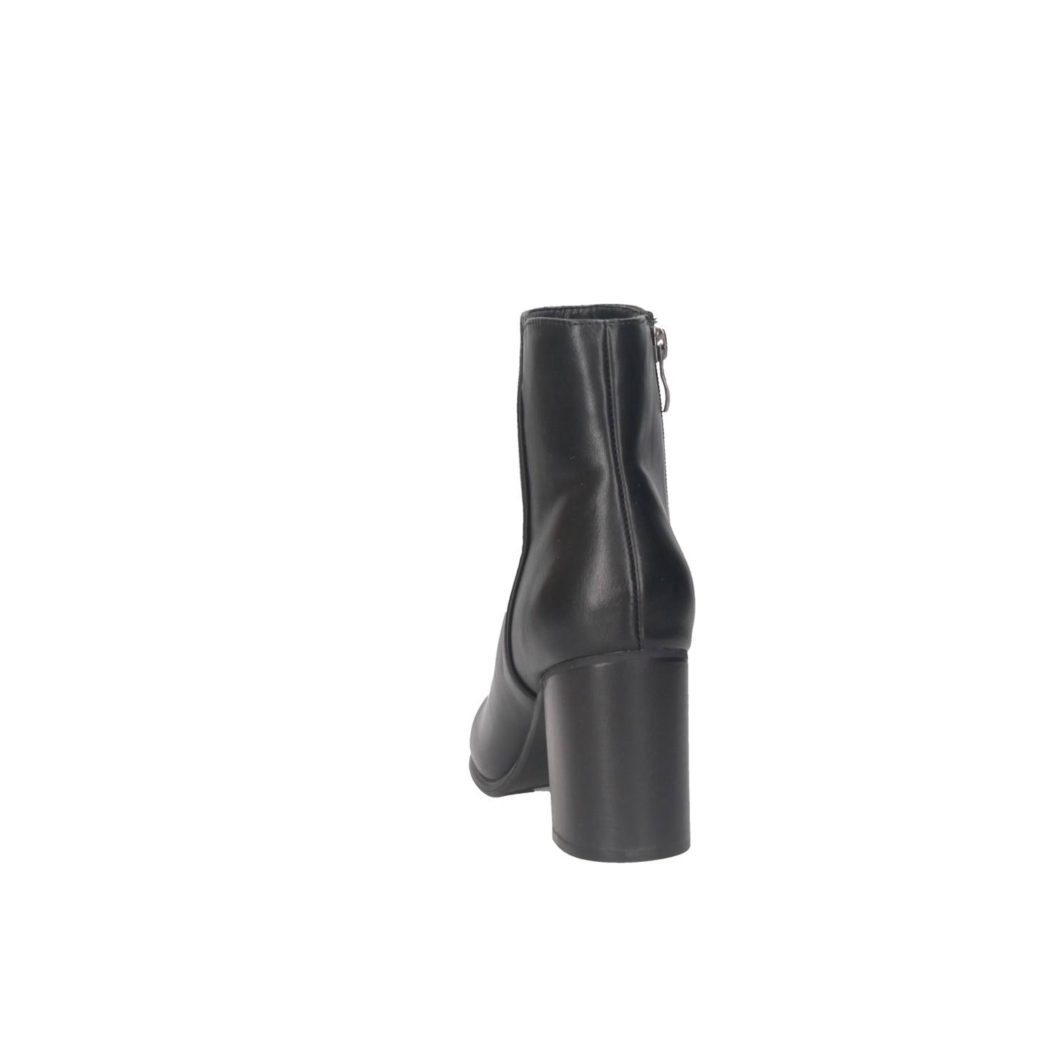 GOLD&GOLD GU80 Black Shoes Woman 