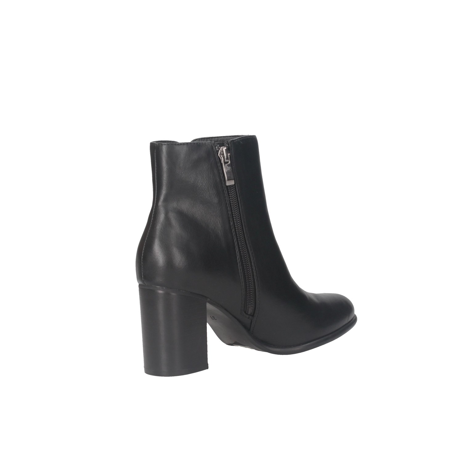 GOLD&GOLD GU80 Black Shoes Woman 