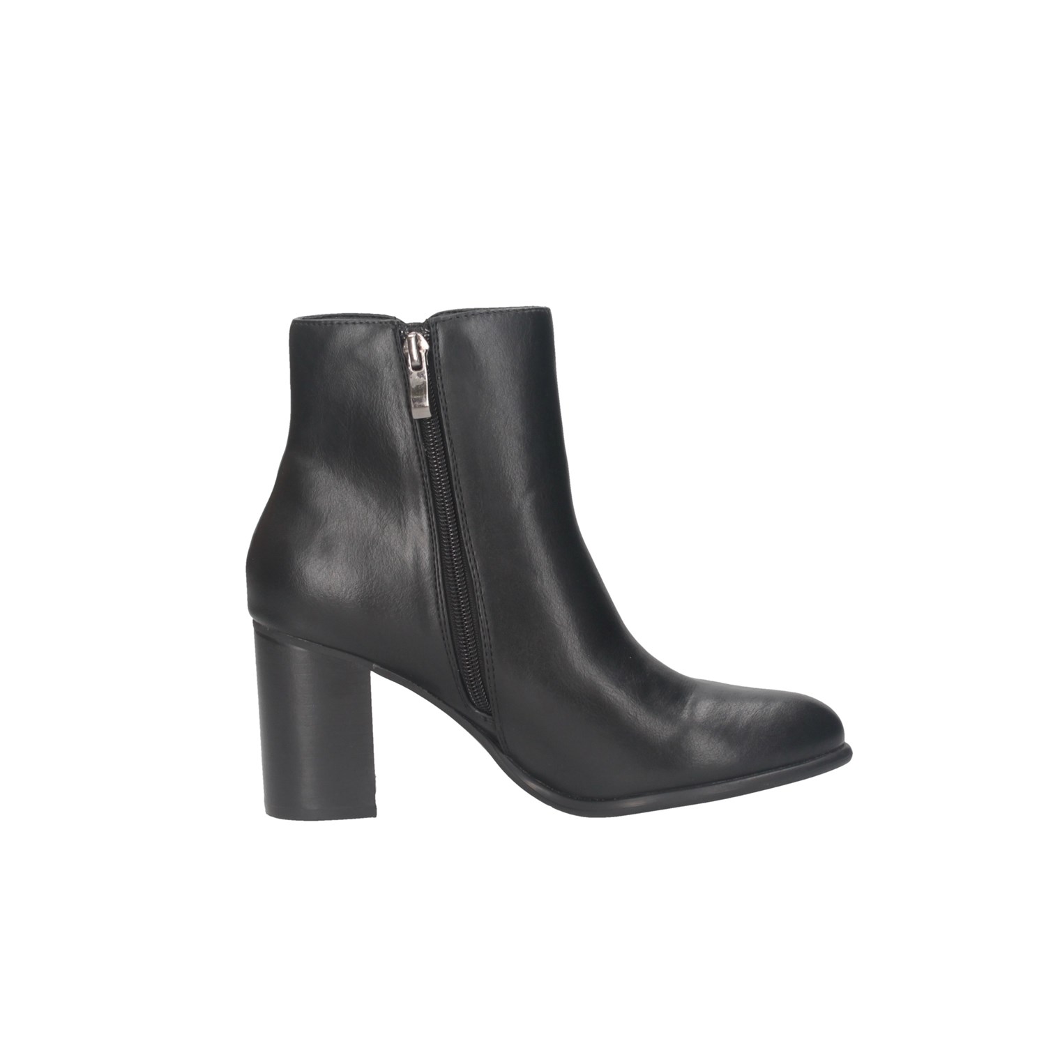GOLD&GOLD GU80 Black Shoes Woman 