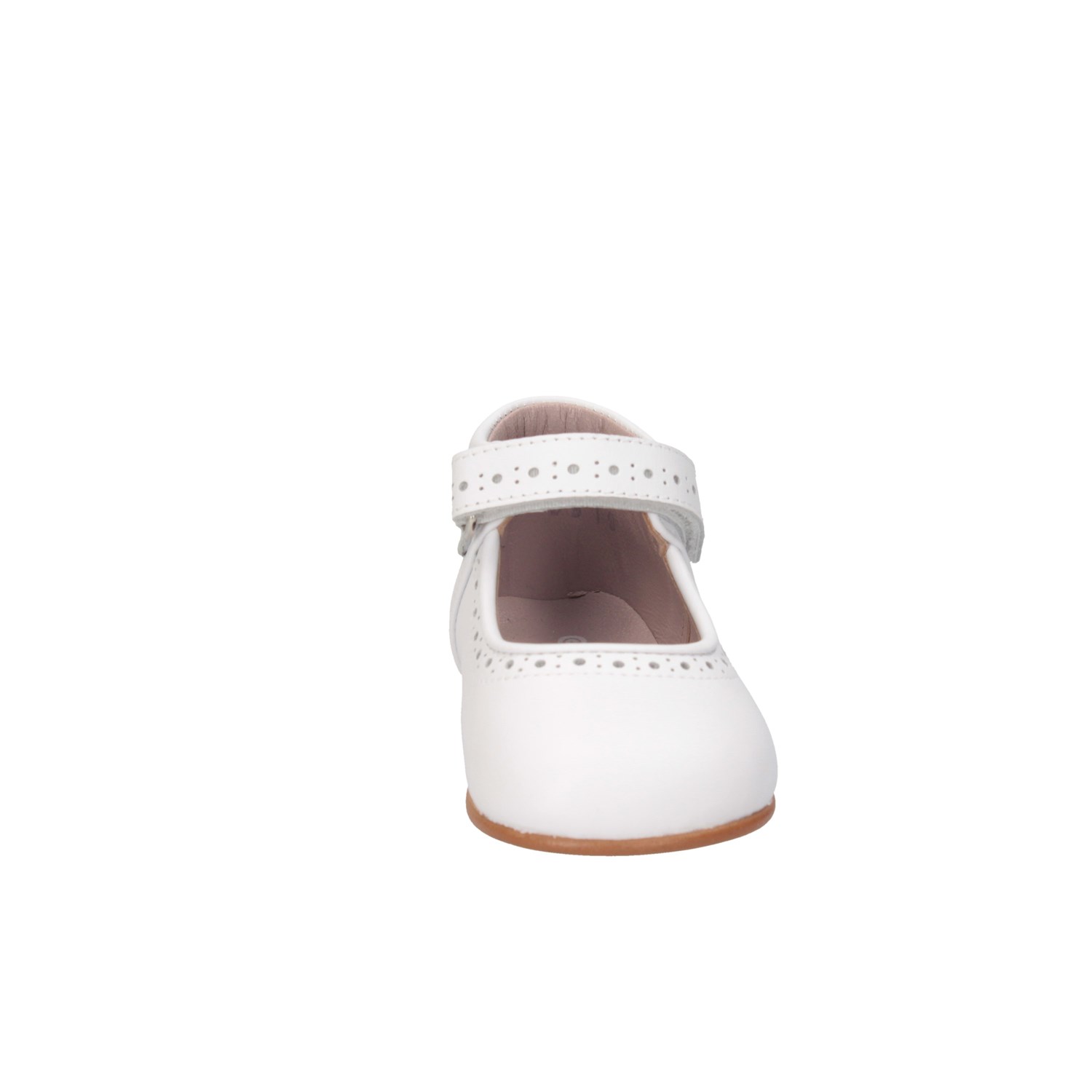 Cucada 3539AA Bianco Scarpe Bambina 