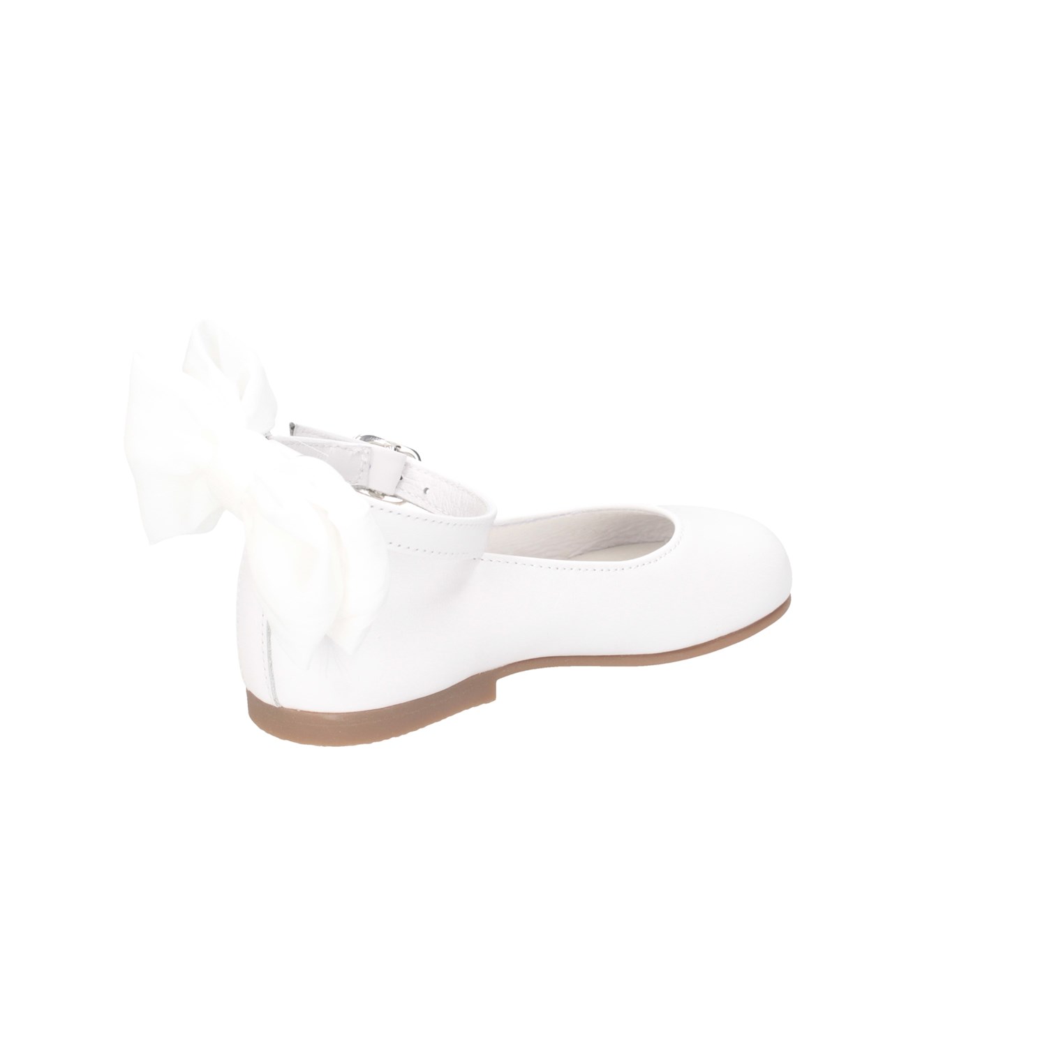 ANDANINES 191950 Bianco Scarpe Bambina 