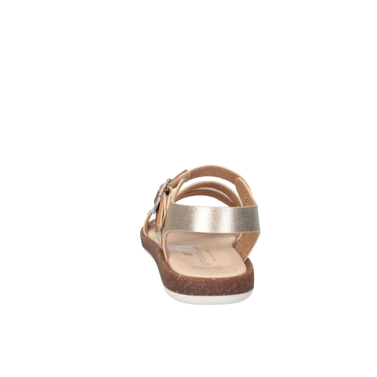 ANDANINES 211457 Oro Scarpe Bambina 