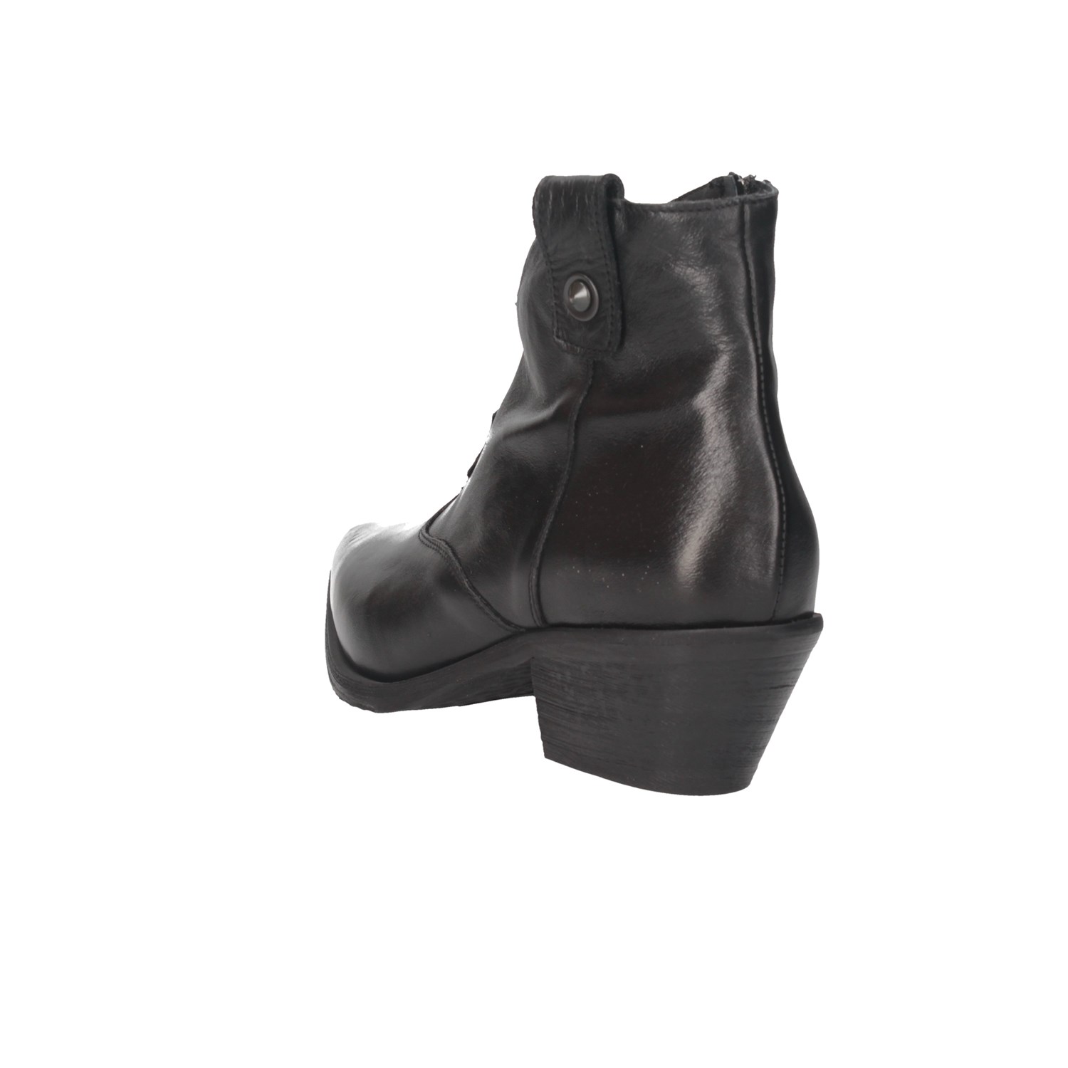 Metisse DX109 Black Shoes Woman 
