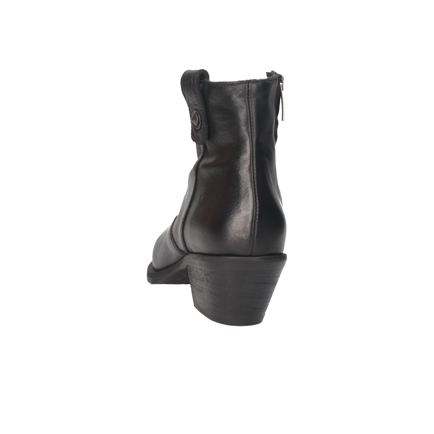 Metisse DX109 Black Shoes Woman 