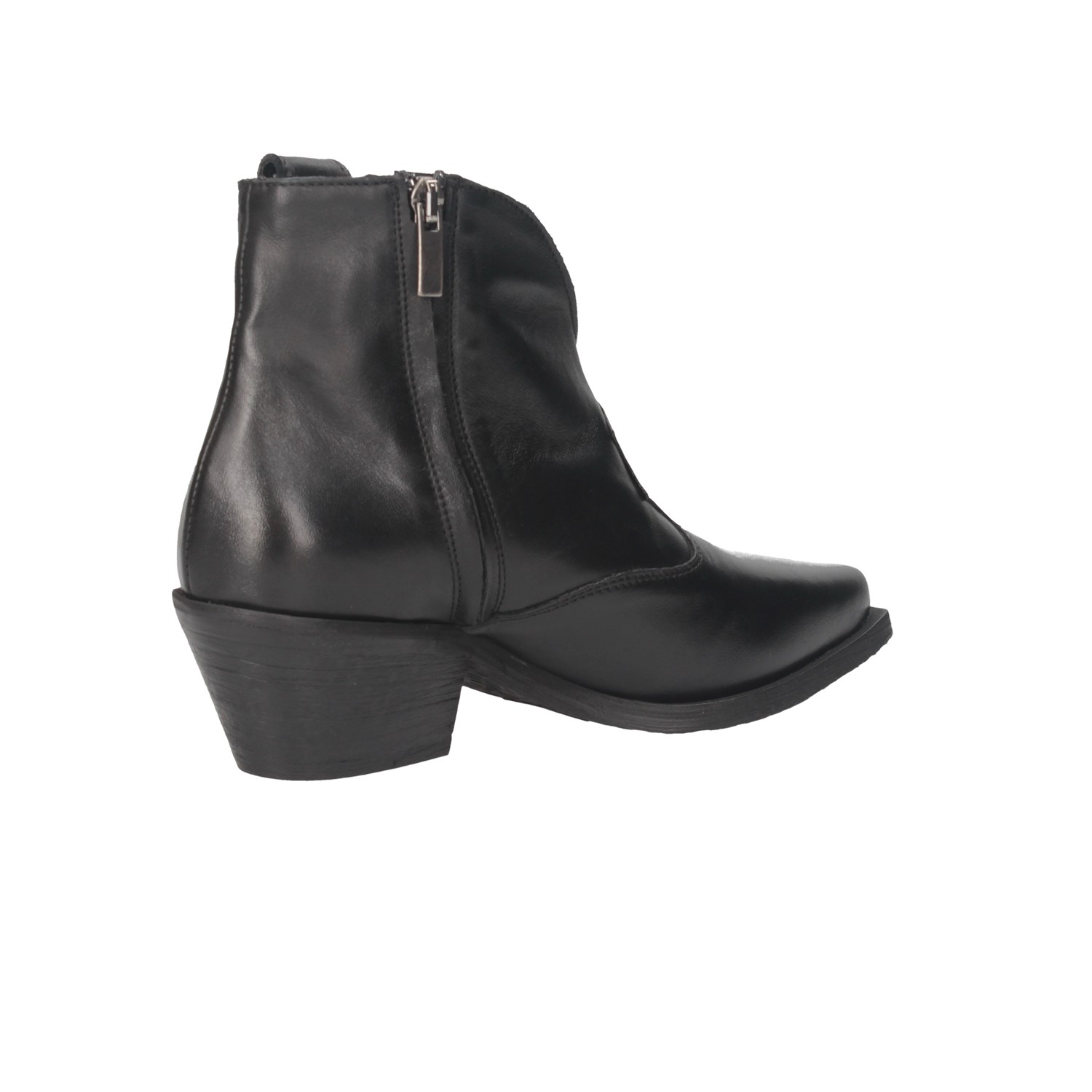 Metisse DX109 Black Shoes Woman 