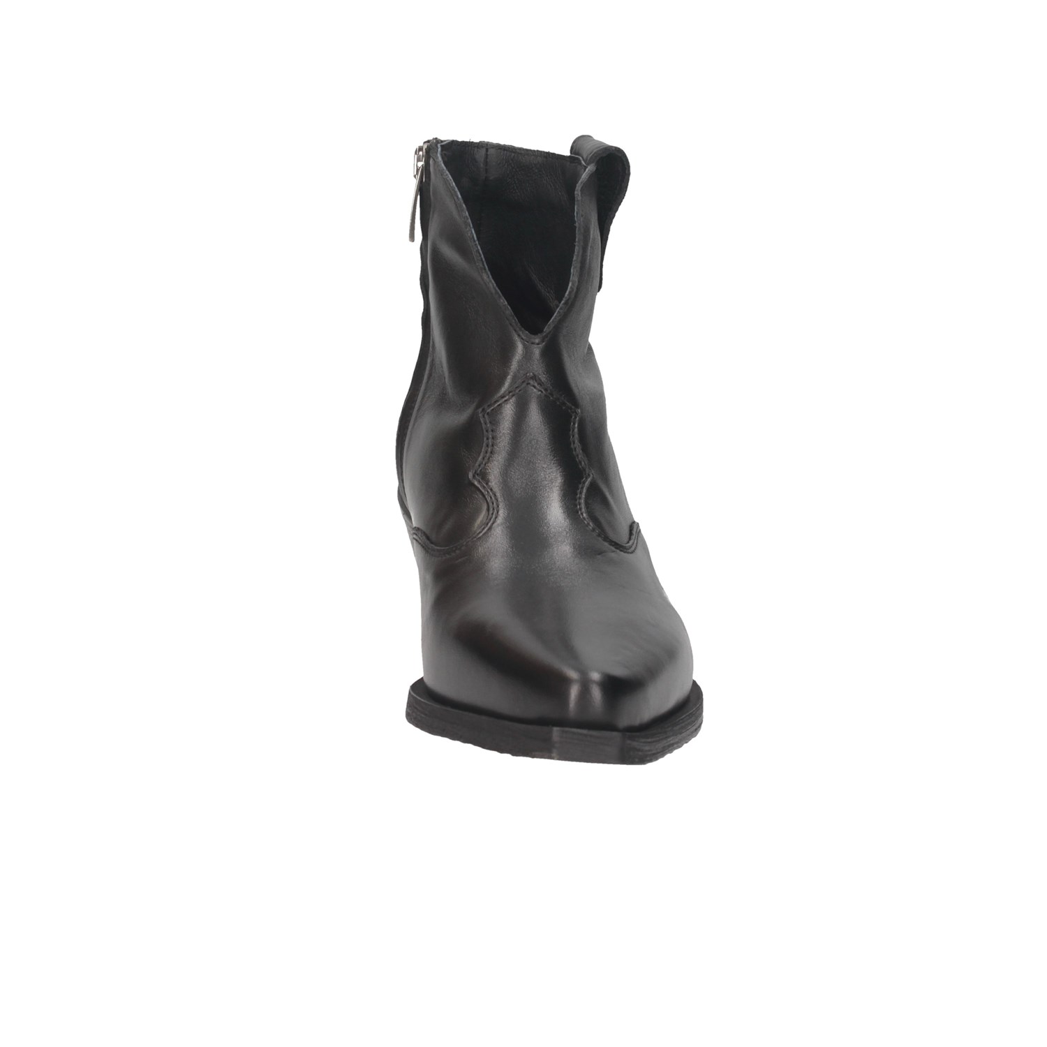 Metisse DX109 Black Shoes Woman 