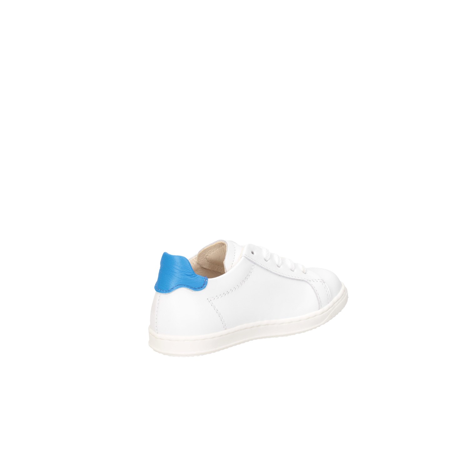 Gioiecologiche 5567 White / Yellow Shoes Child 