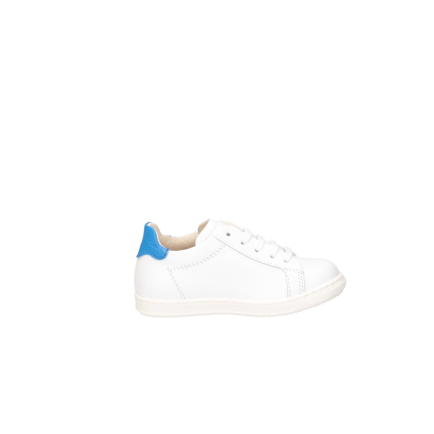 Gioiecologiche 5567 White / Yellow Shoes Child 