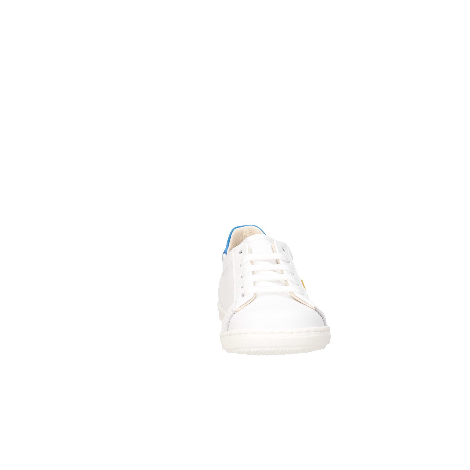 Gioiecologiche 5567 White / Yellow Shoes Child 