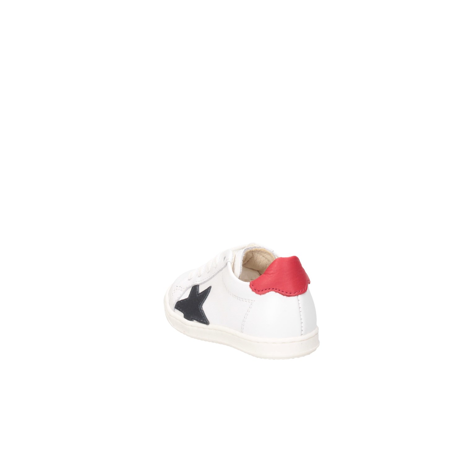 Gioiecologiche 5565 Bianco/blu Scarpe Bambino 