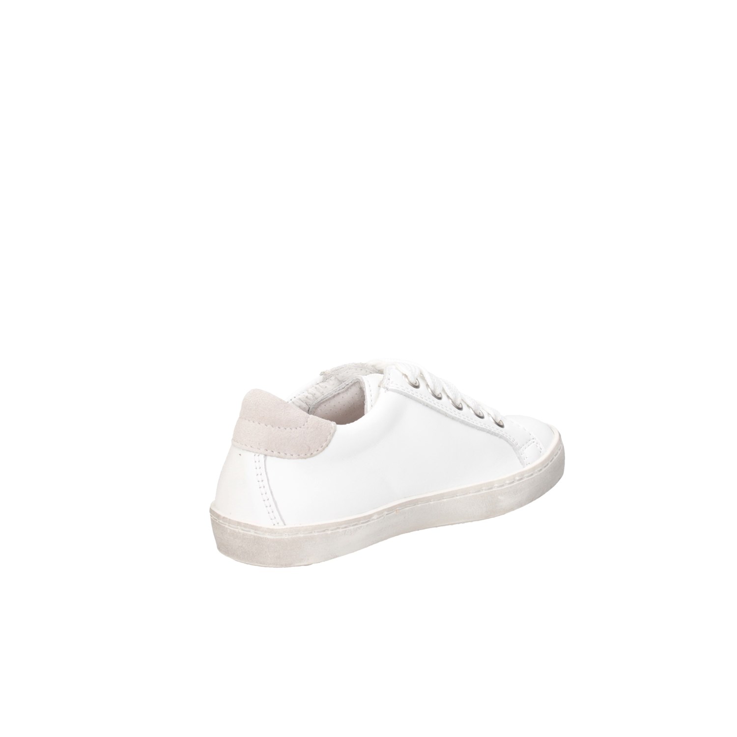 Dianetti Made In Italy I9869 White / Gray Shoes Child 