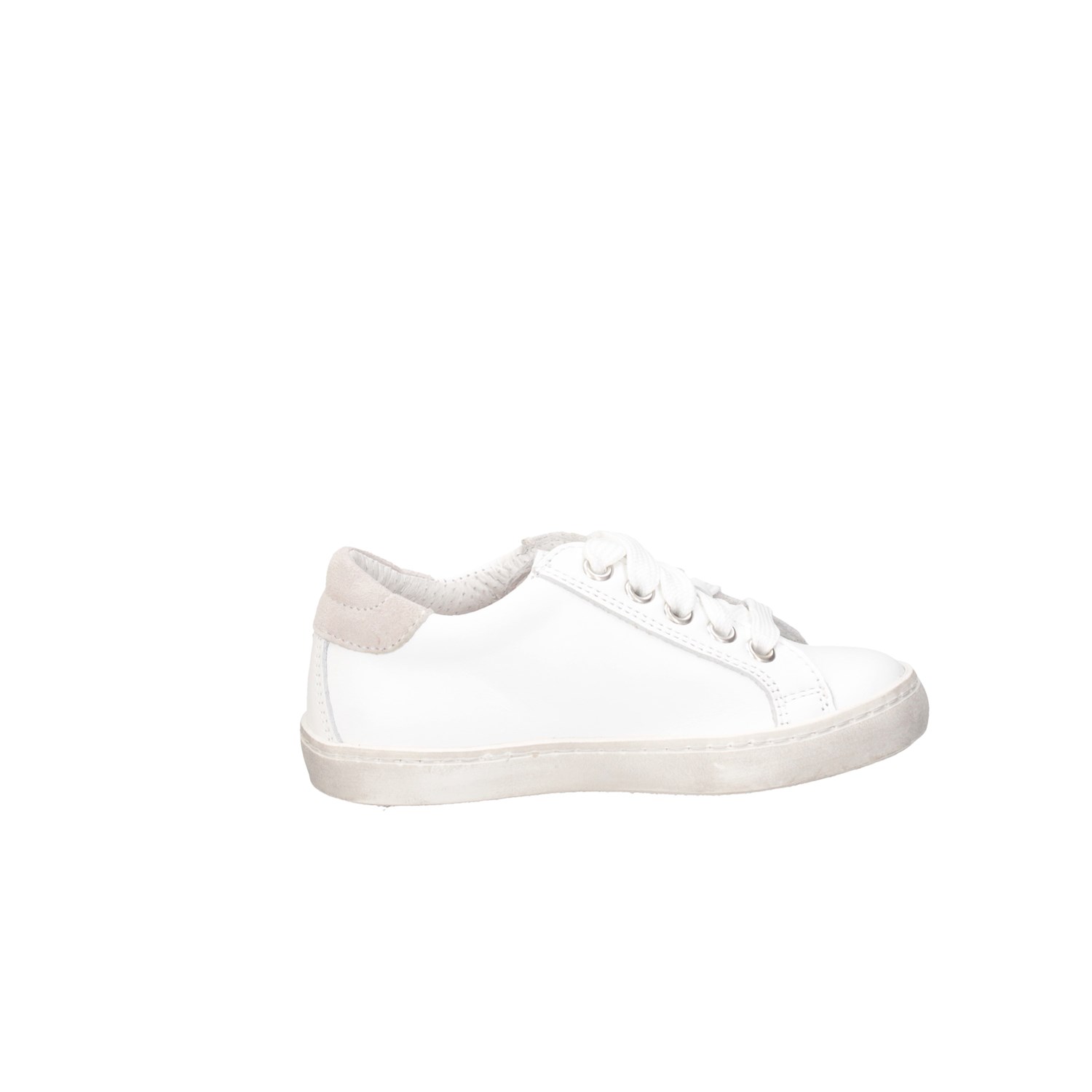 Dianetti Made In Italy I9869 White / Gray Shoes Child 