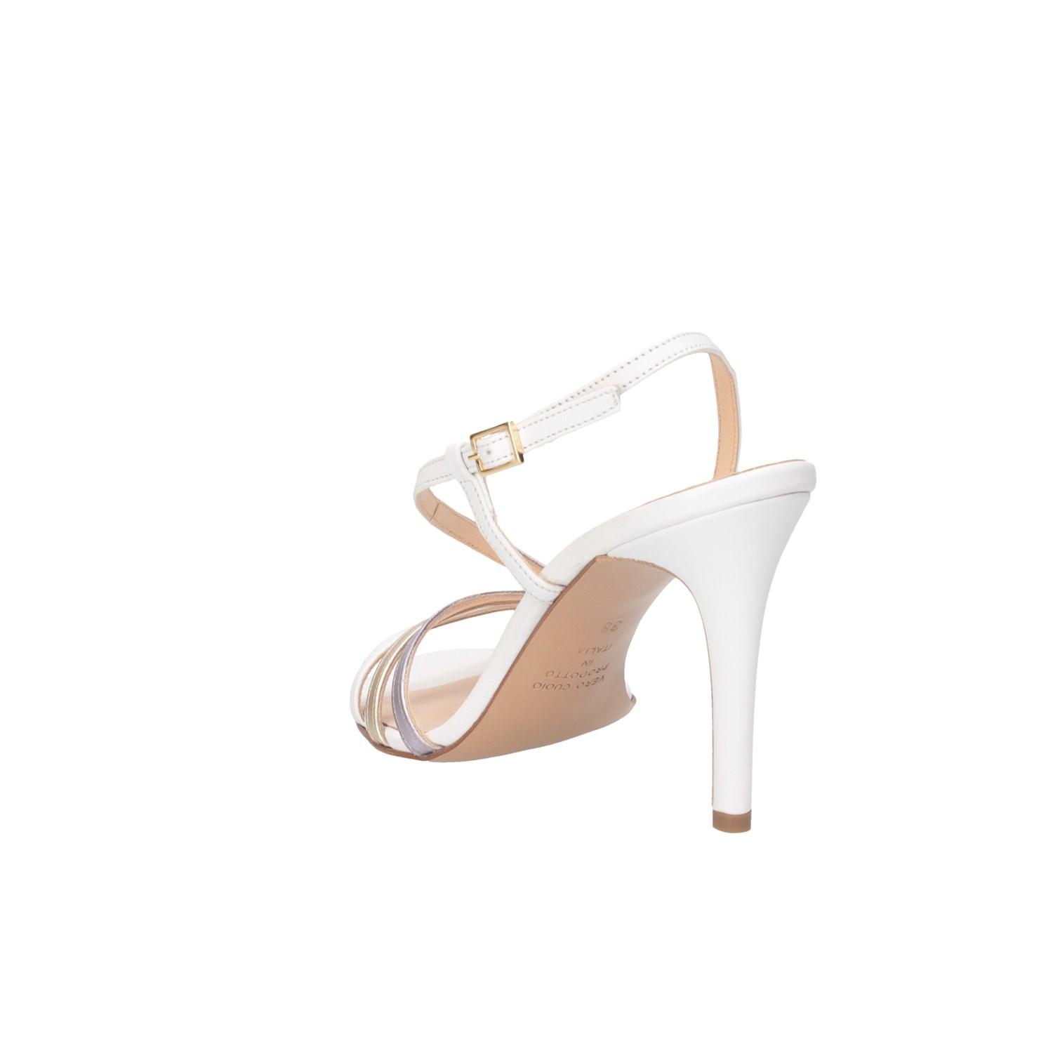 TWIGGY PARIS MELEN Bianco Scarpe Donna 