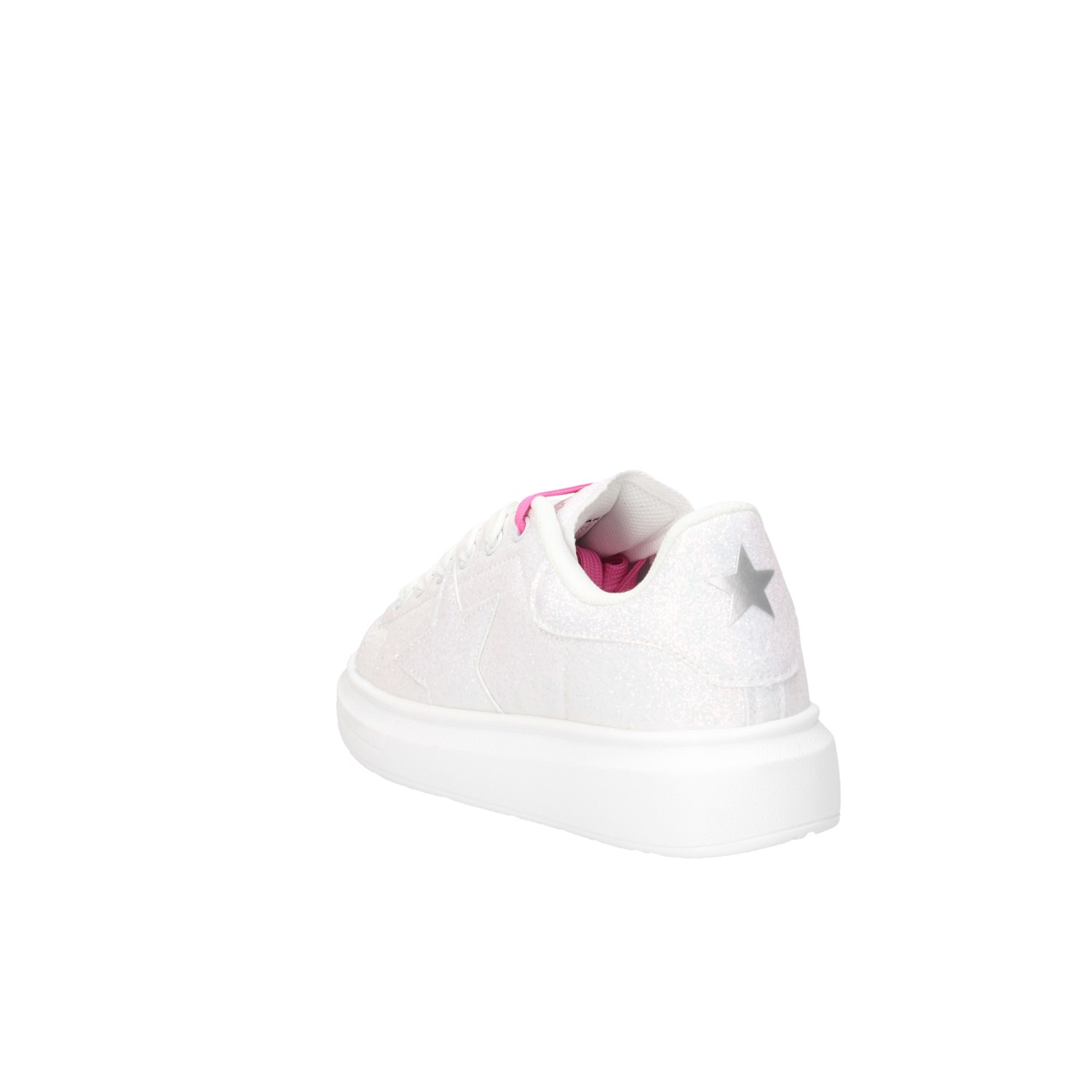 Shop Art SA050309 White / Silver Shoes Child 