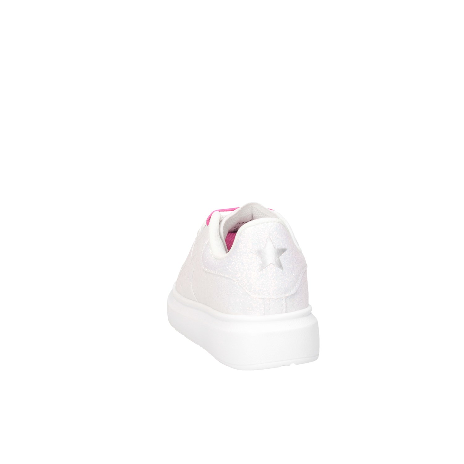 Shop Art SA050309 White / Silver Shoes Child 