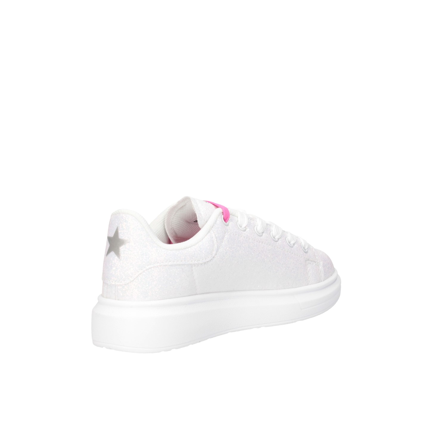 Shop Art SA050309 White / Silver Shoes Child 