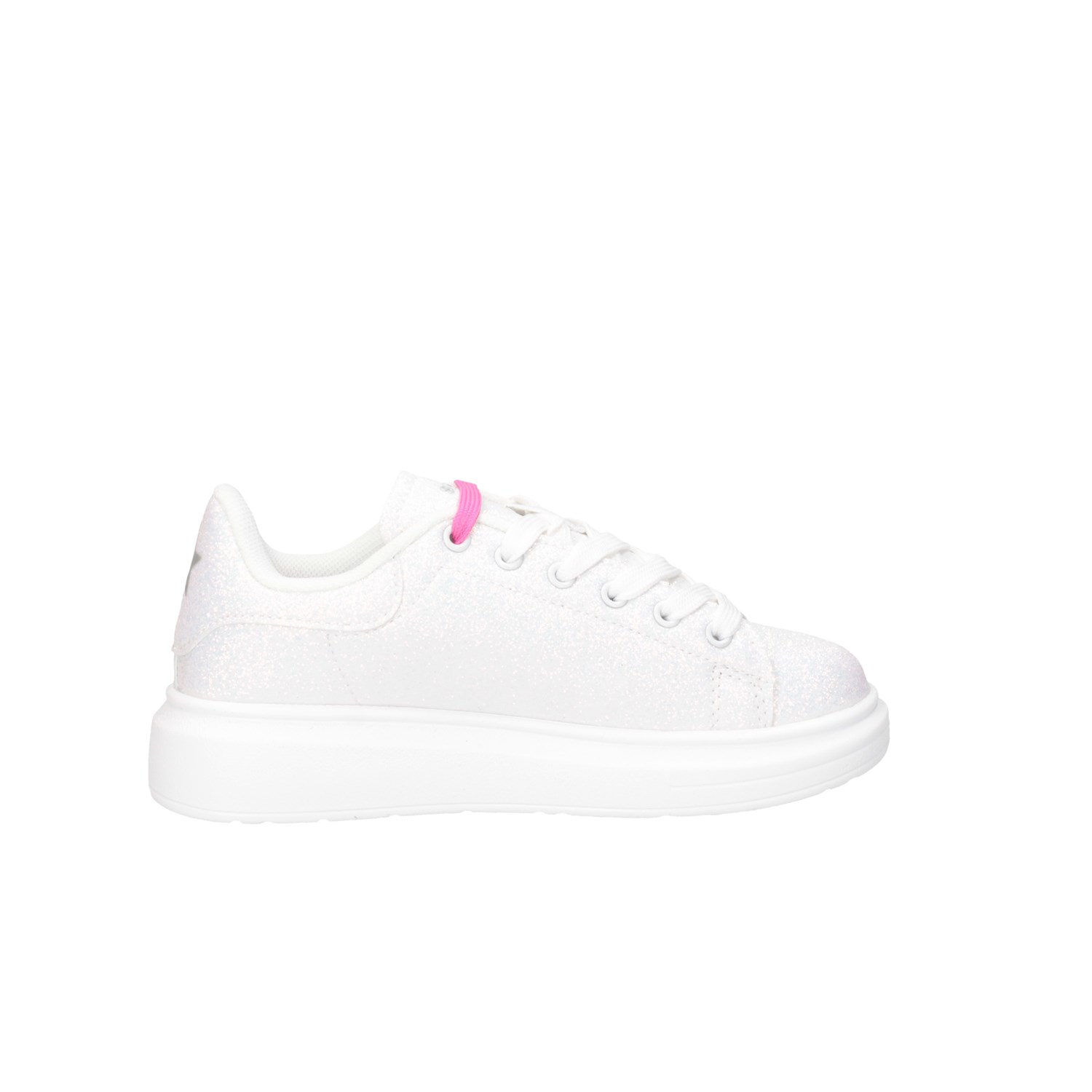 Shop Art SA050309 White / Silver Shoes Child 