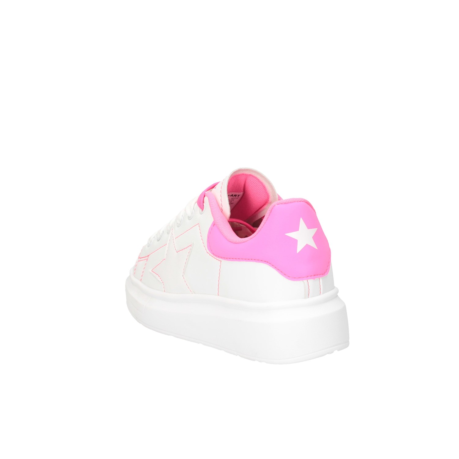 Shop Art SA050303 Bianco/fucsia Scarpe Bambina 