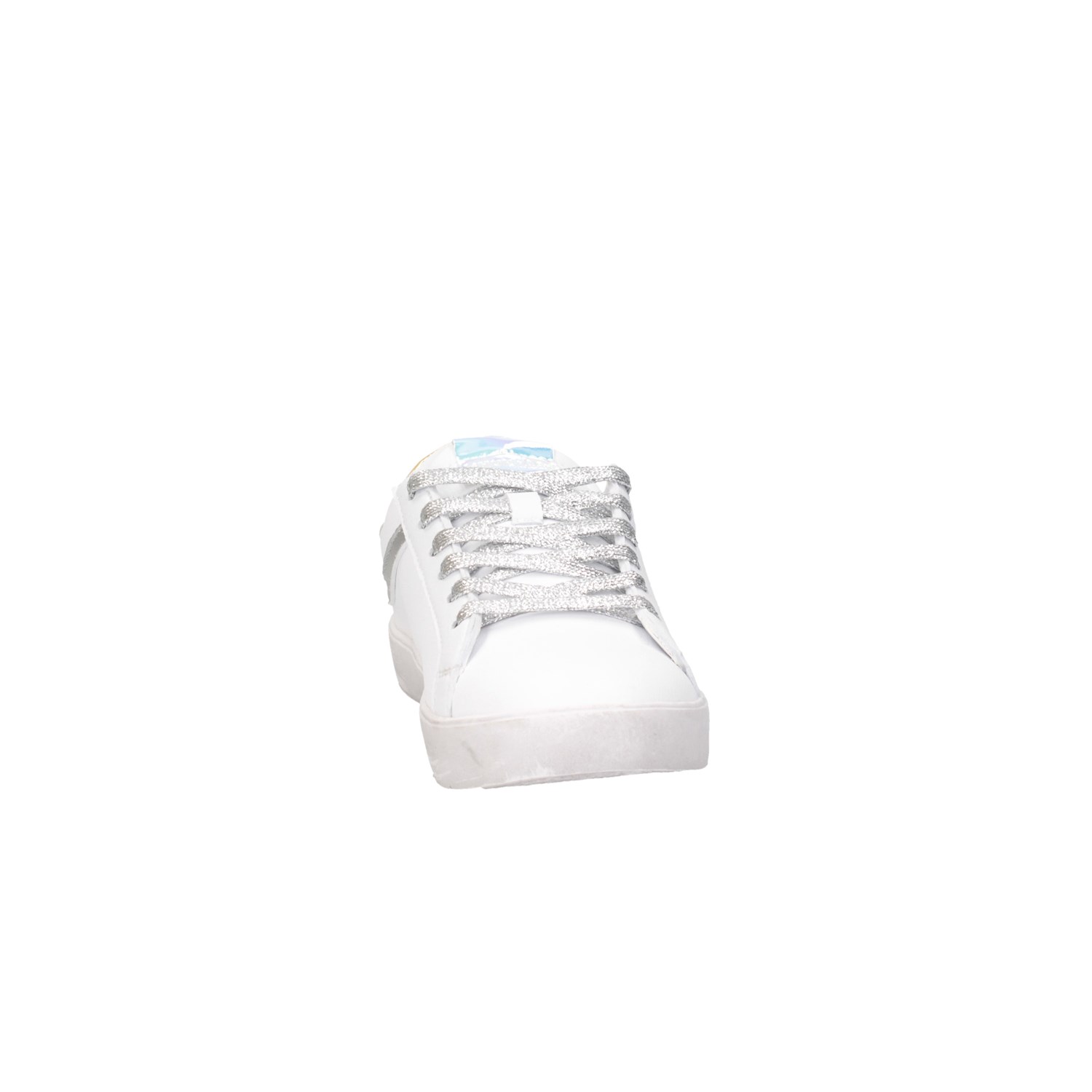 Shop Art SA050315 White / Gold Shoes Child 