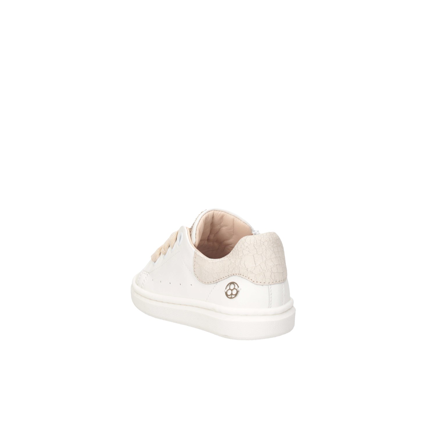 Florens E055232D White / platinum Shoes Child 