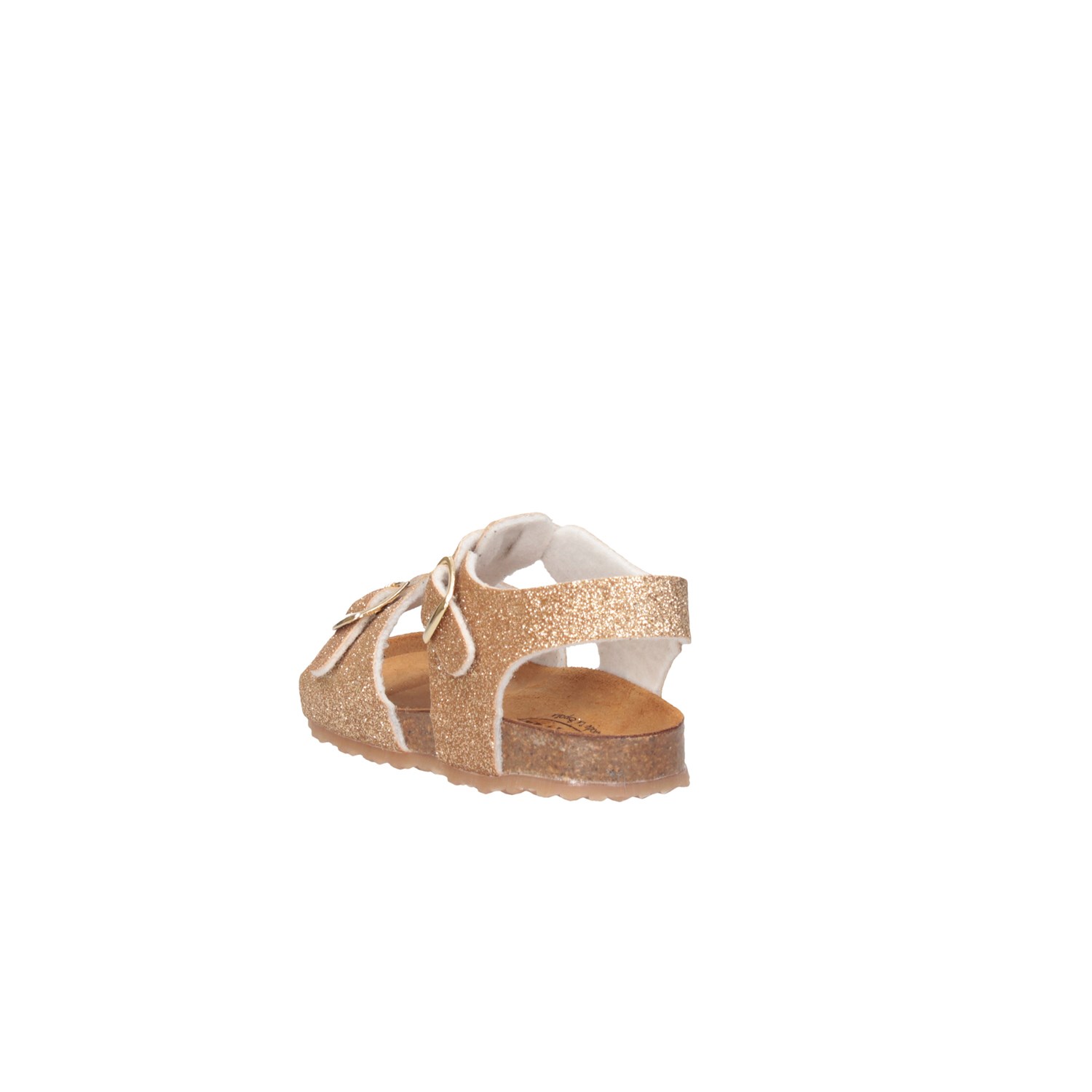 PLAKTON 865039 Champagne Scarpe Bambina 