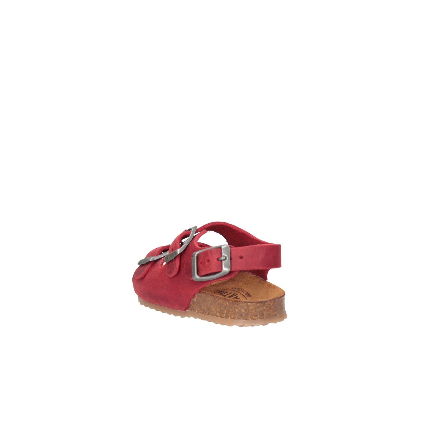 PLAKTON 850046 Rosso Scarpe Bambino 