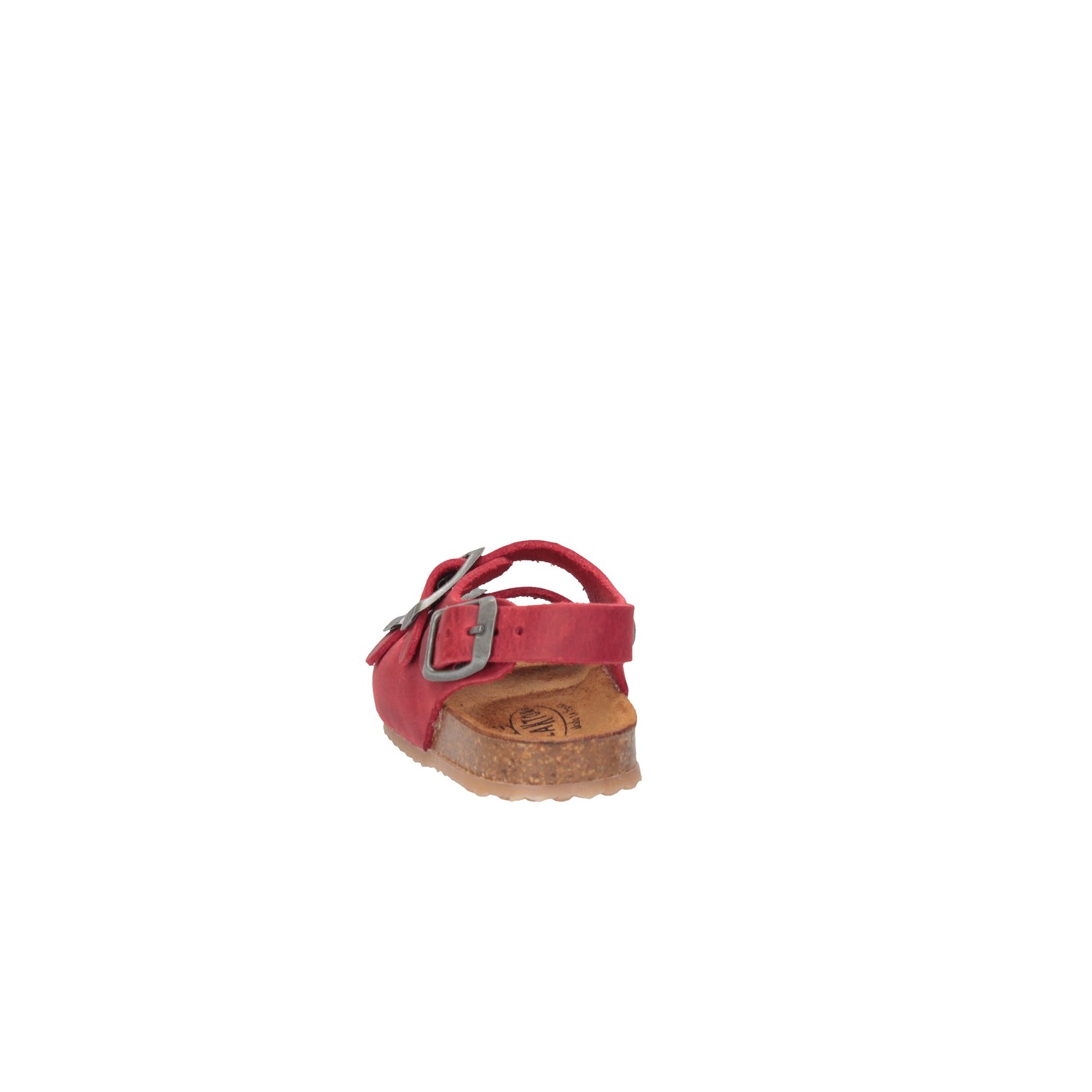 PLAKTON 850046 Rosso Scarpe Bambino 