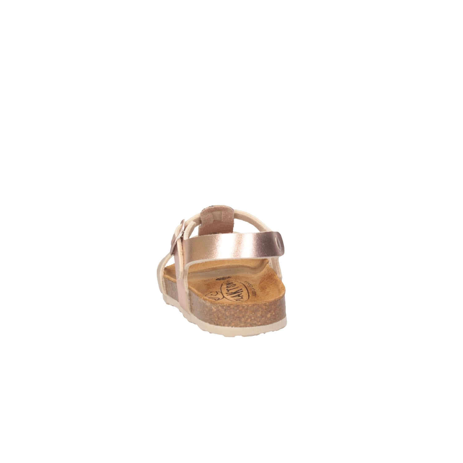 PLAKTON 135384 Oro Scarpe Bambina 